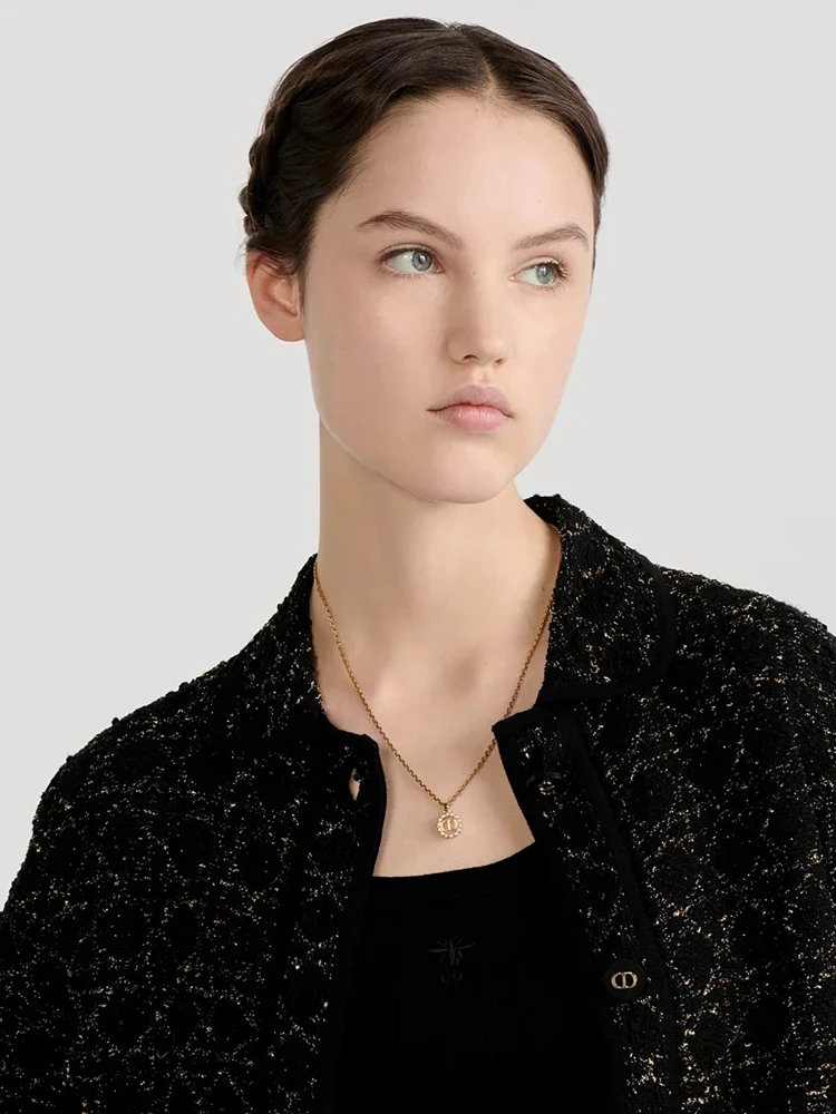 CHRISTIAN DIOR PETIT CD necklace alternative