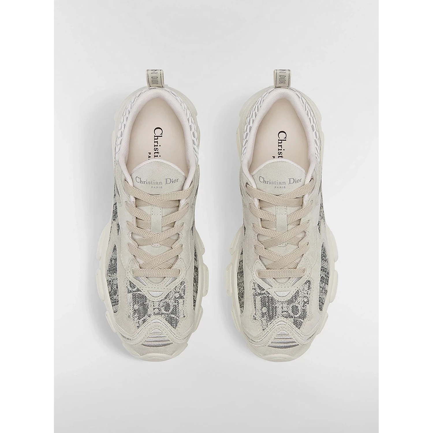 CHRISTIAN DIOR VIBE sneakers