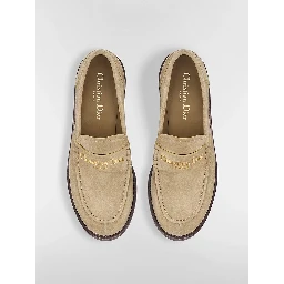 CHRISTIAN DIOR BOY moccasins