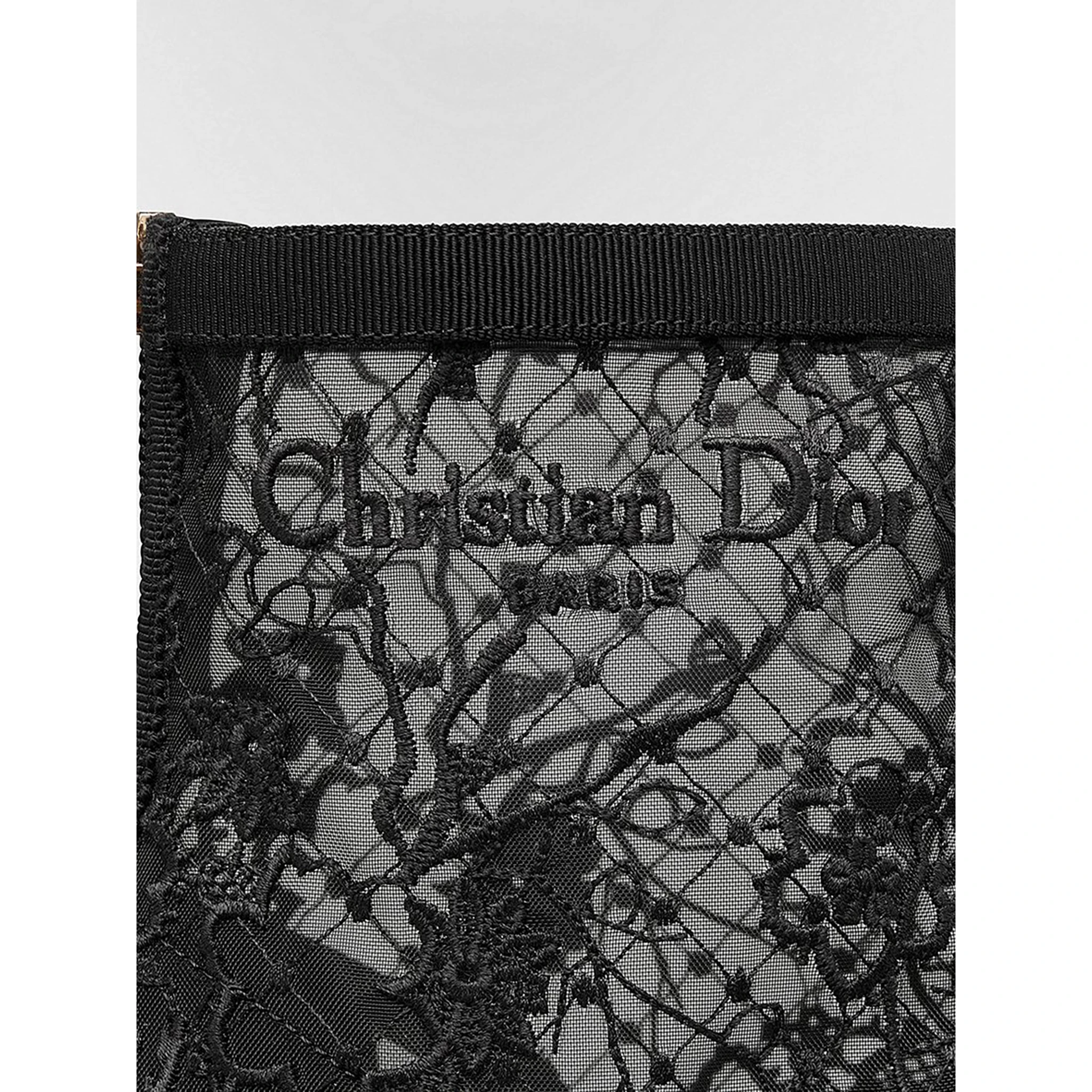CHRISTIAN DIOR boots