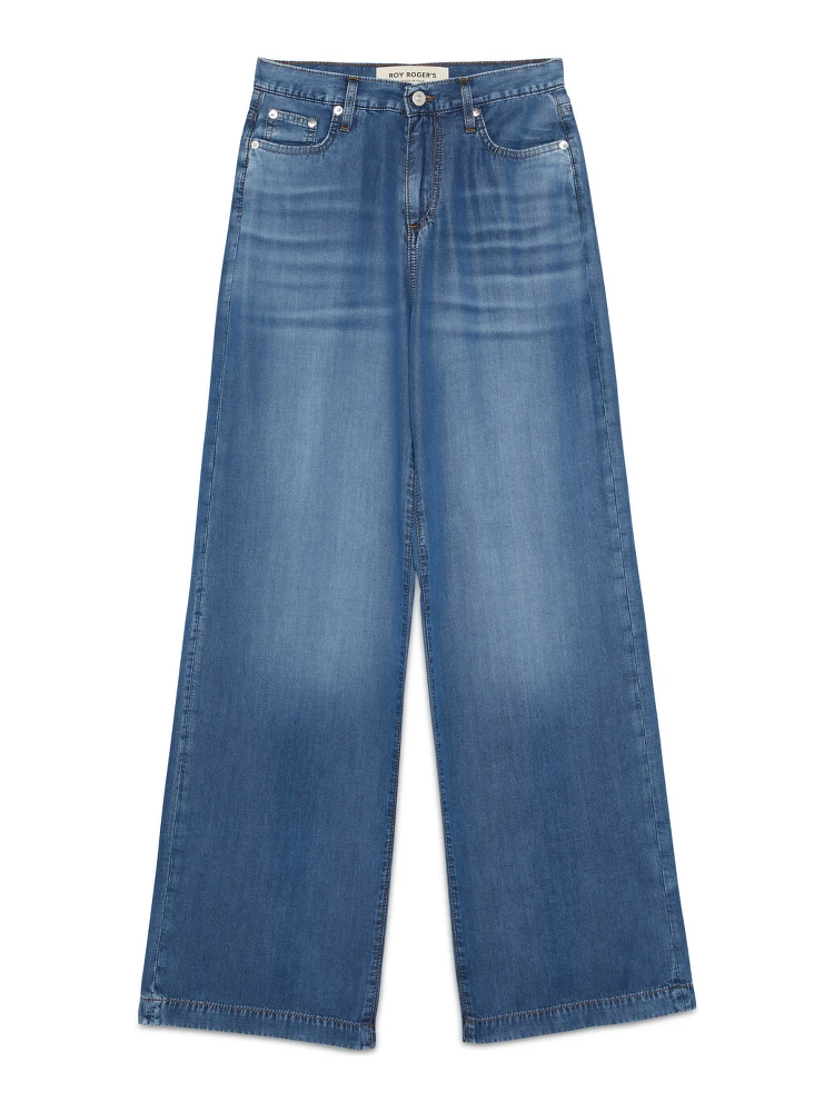 ROY ROGER'S Jeans Blu