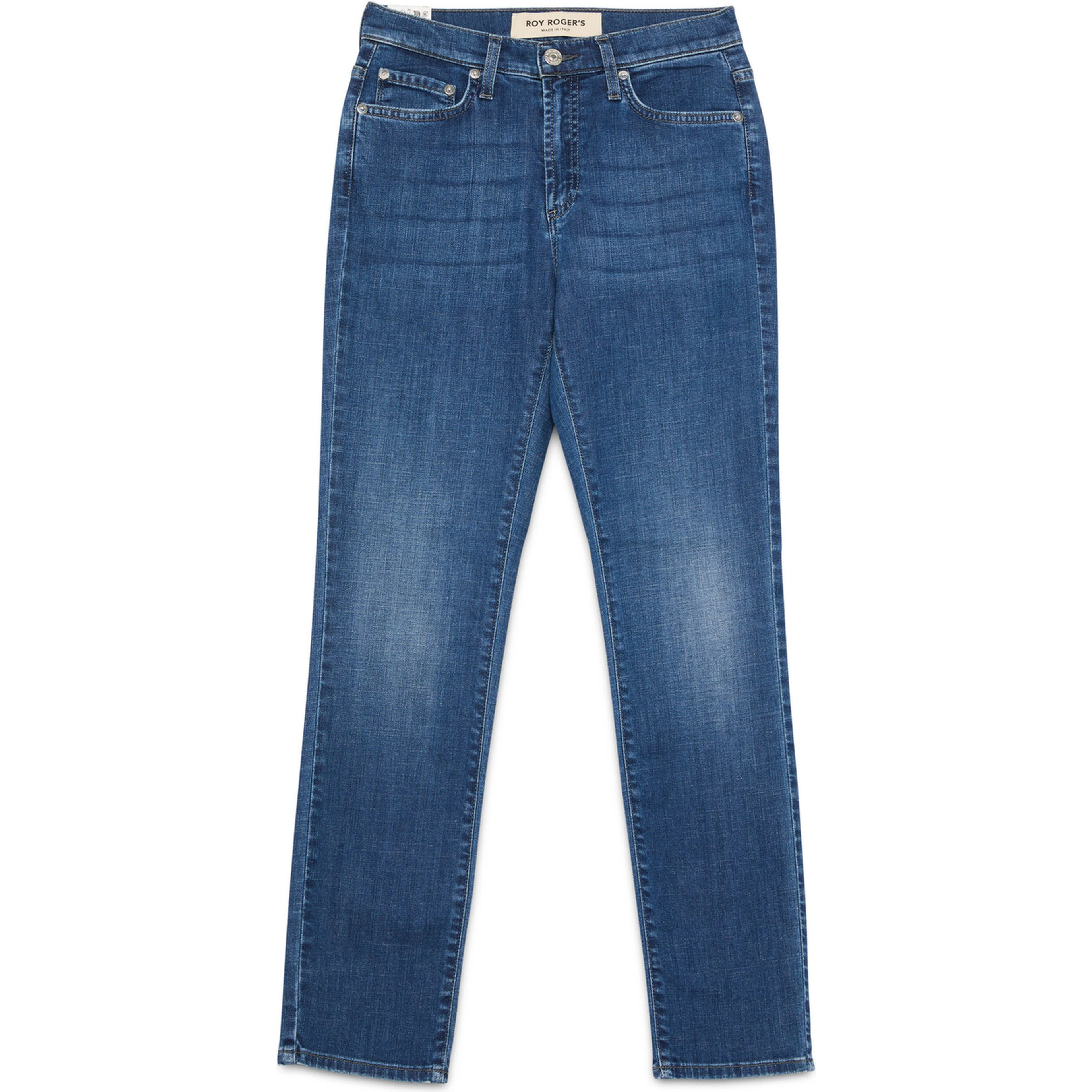 ROY ROGER'S Jeans Blu