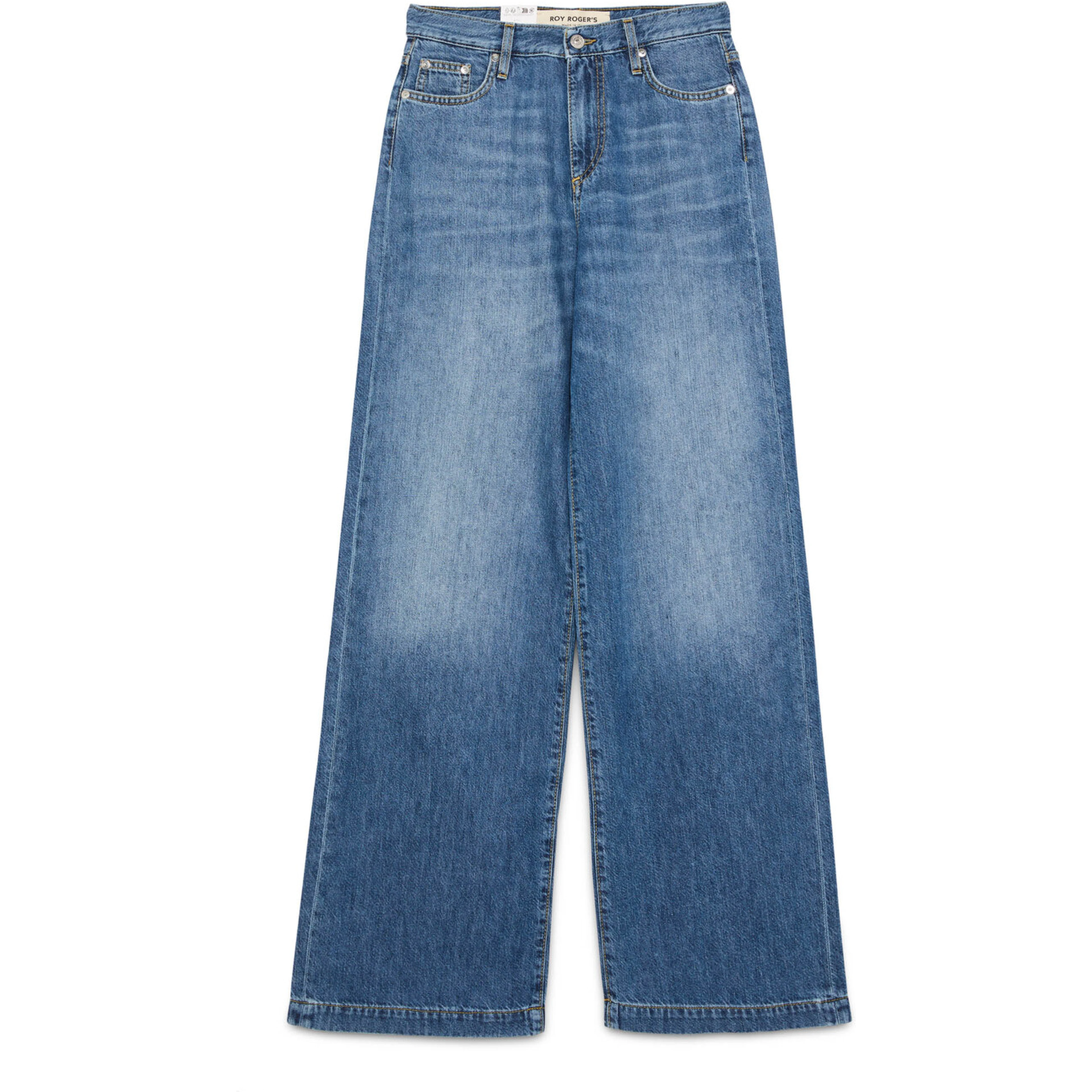 ROY ROGER'S Jeans Blu