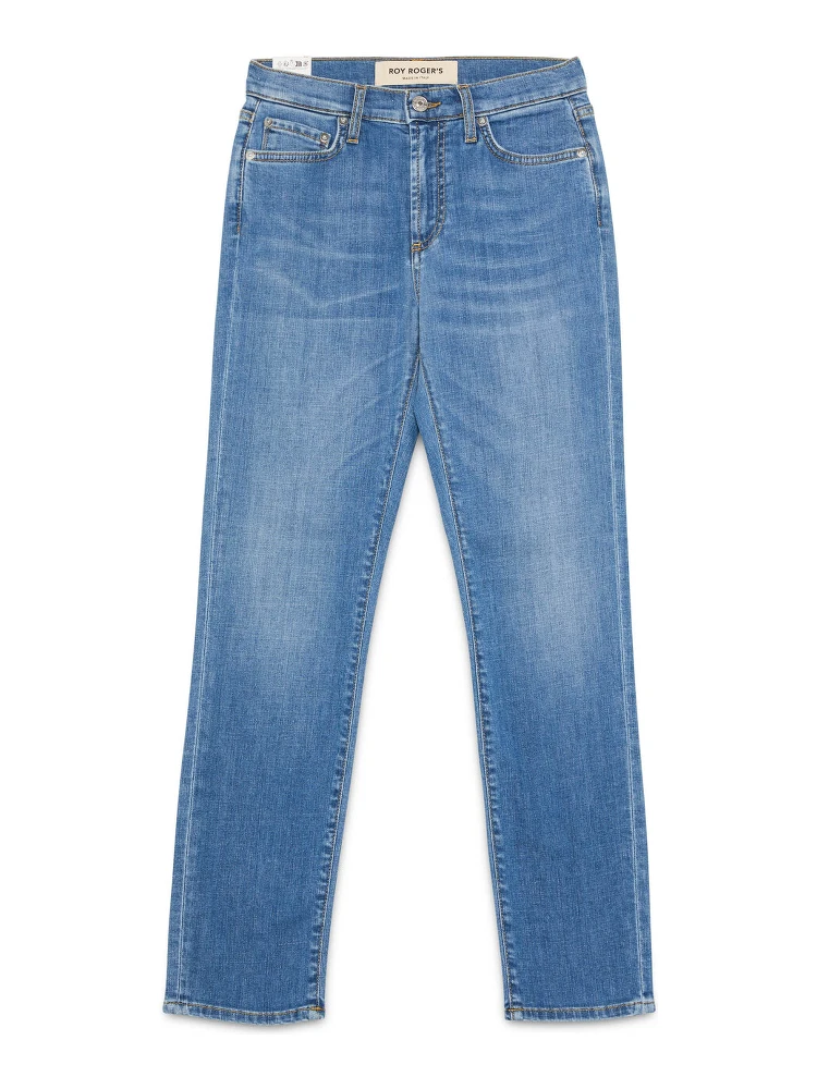 ROY ROGER'S Jeans Blu