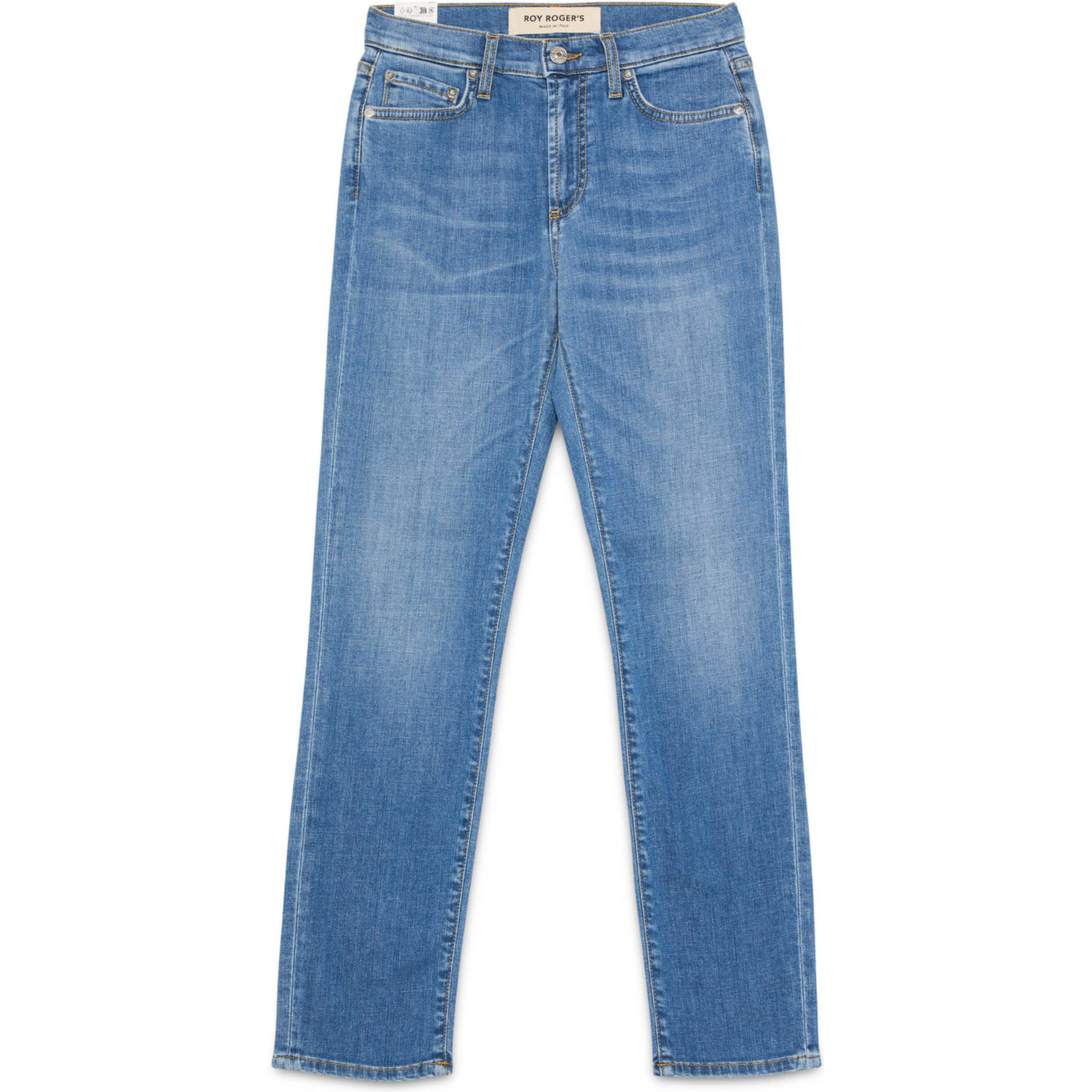 ROY ROGER'S Jeans Blu