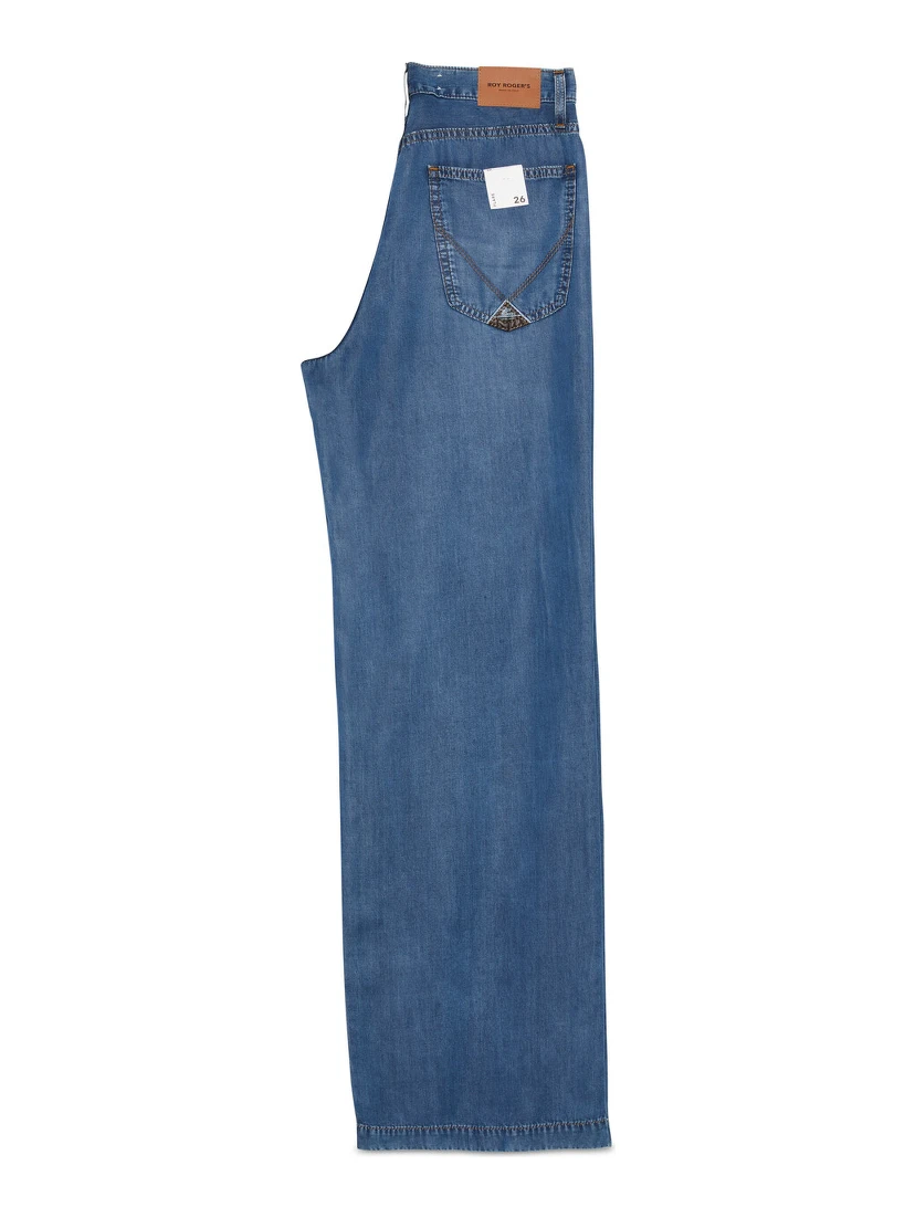 ROY ROGER'S Jeans Blu