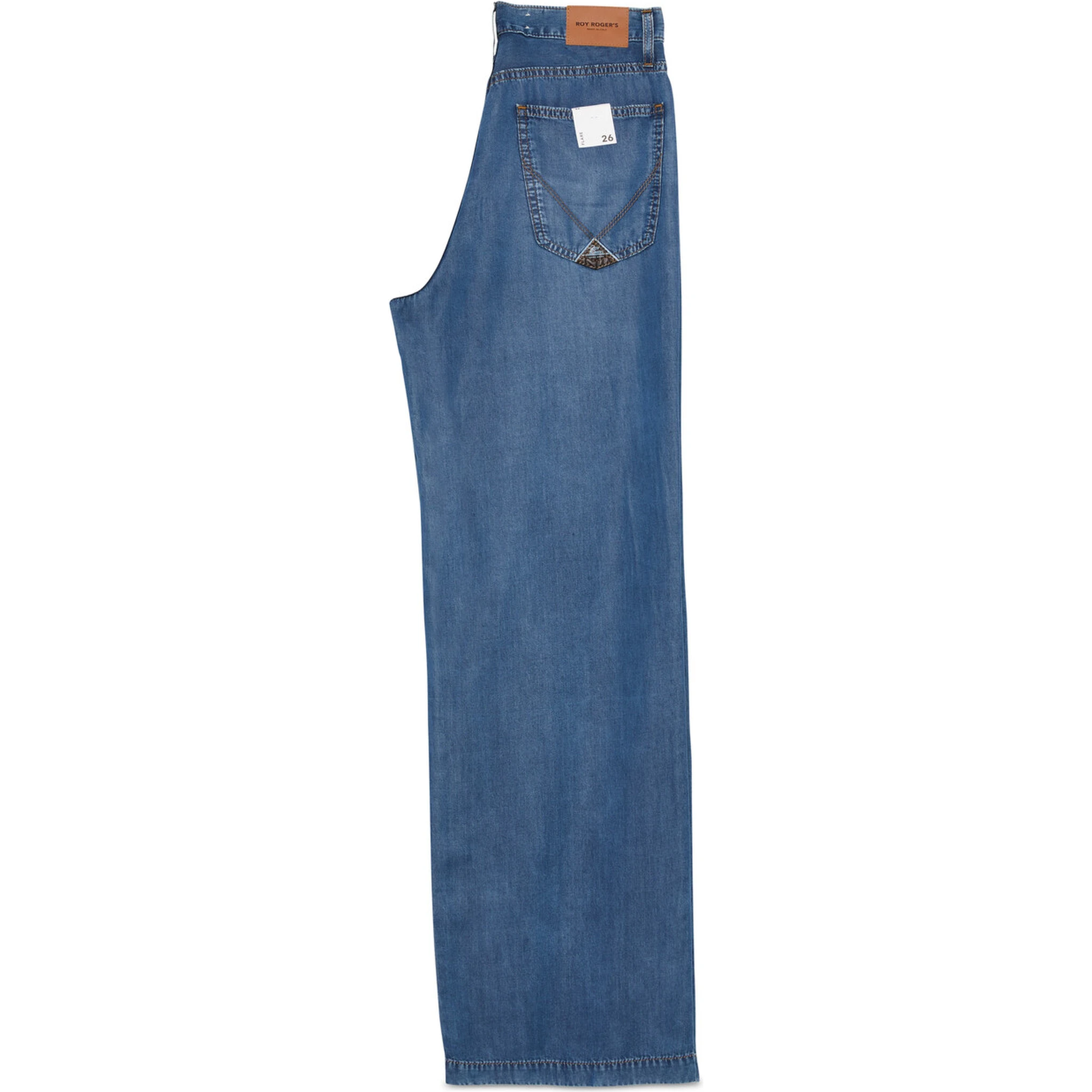 ROY ROGER'S Jeans Blu