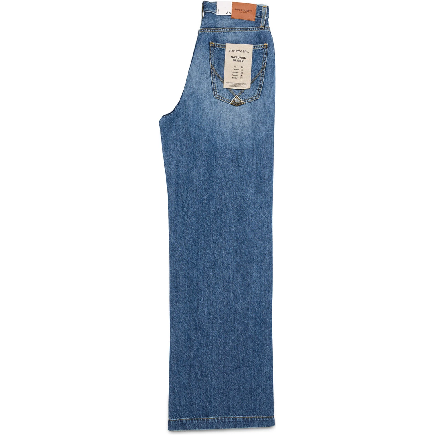 ROY ROGER'S Jeans Blu