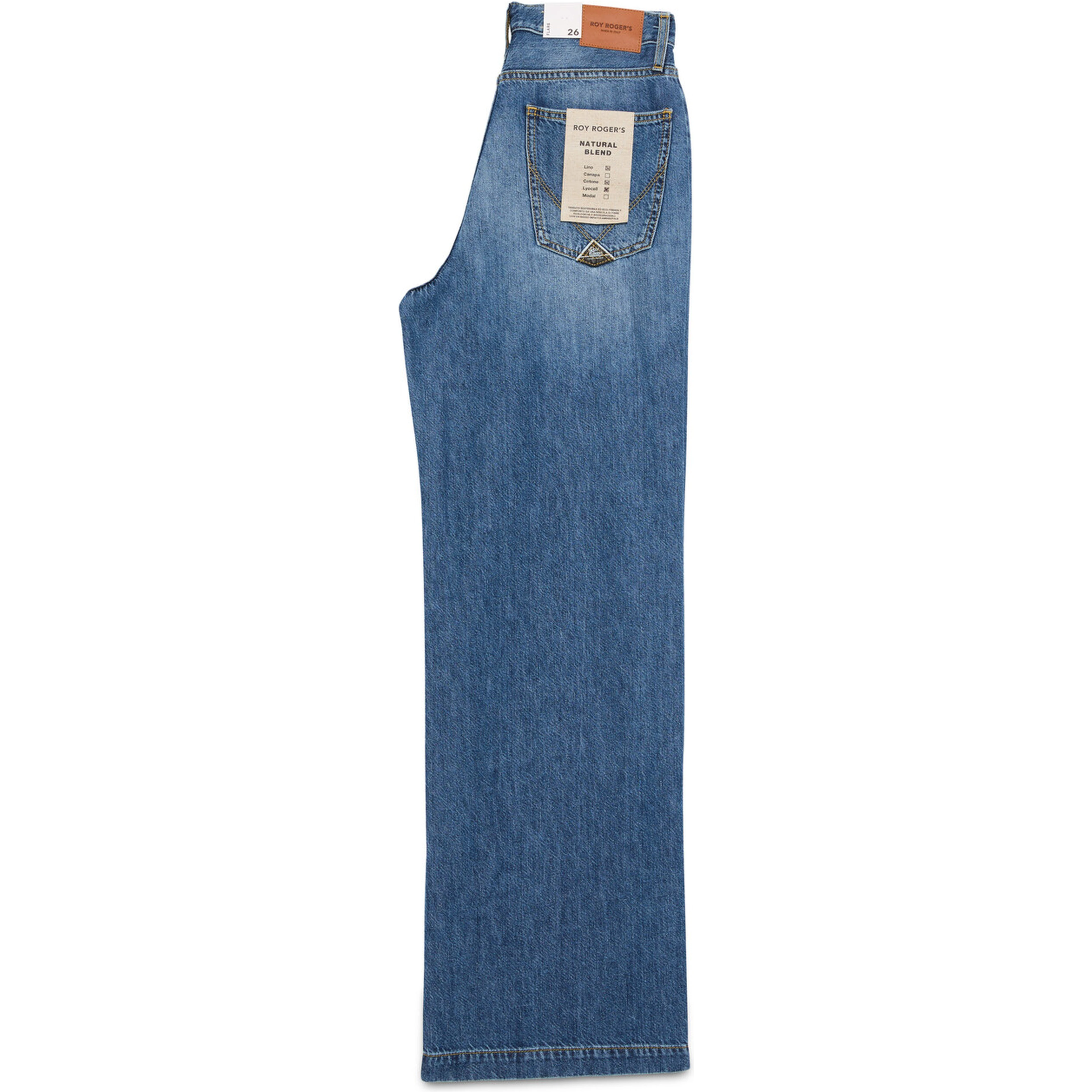 ROY ROGER'S Jeans Blu