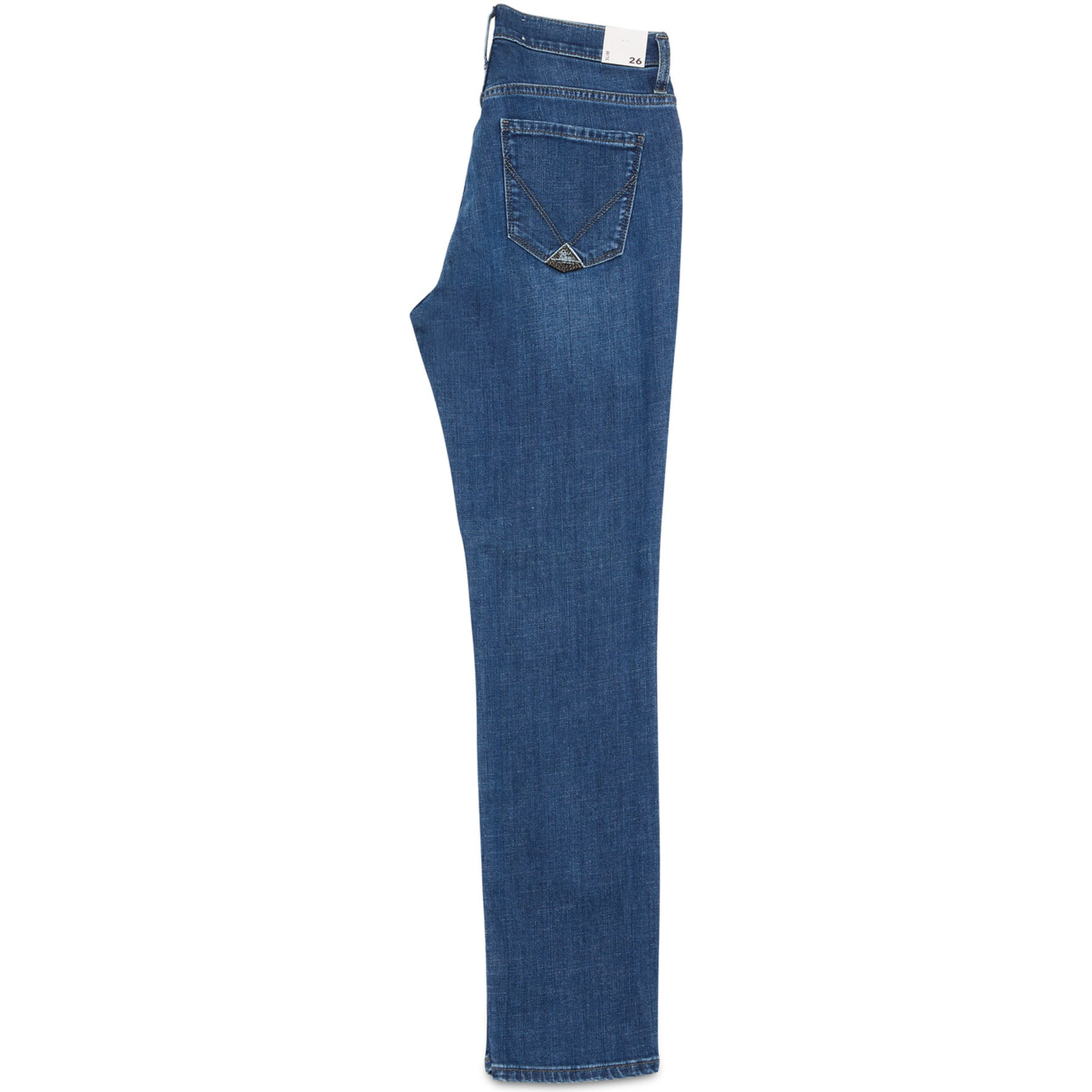 ROY ROGER'S Jeans Blu