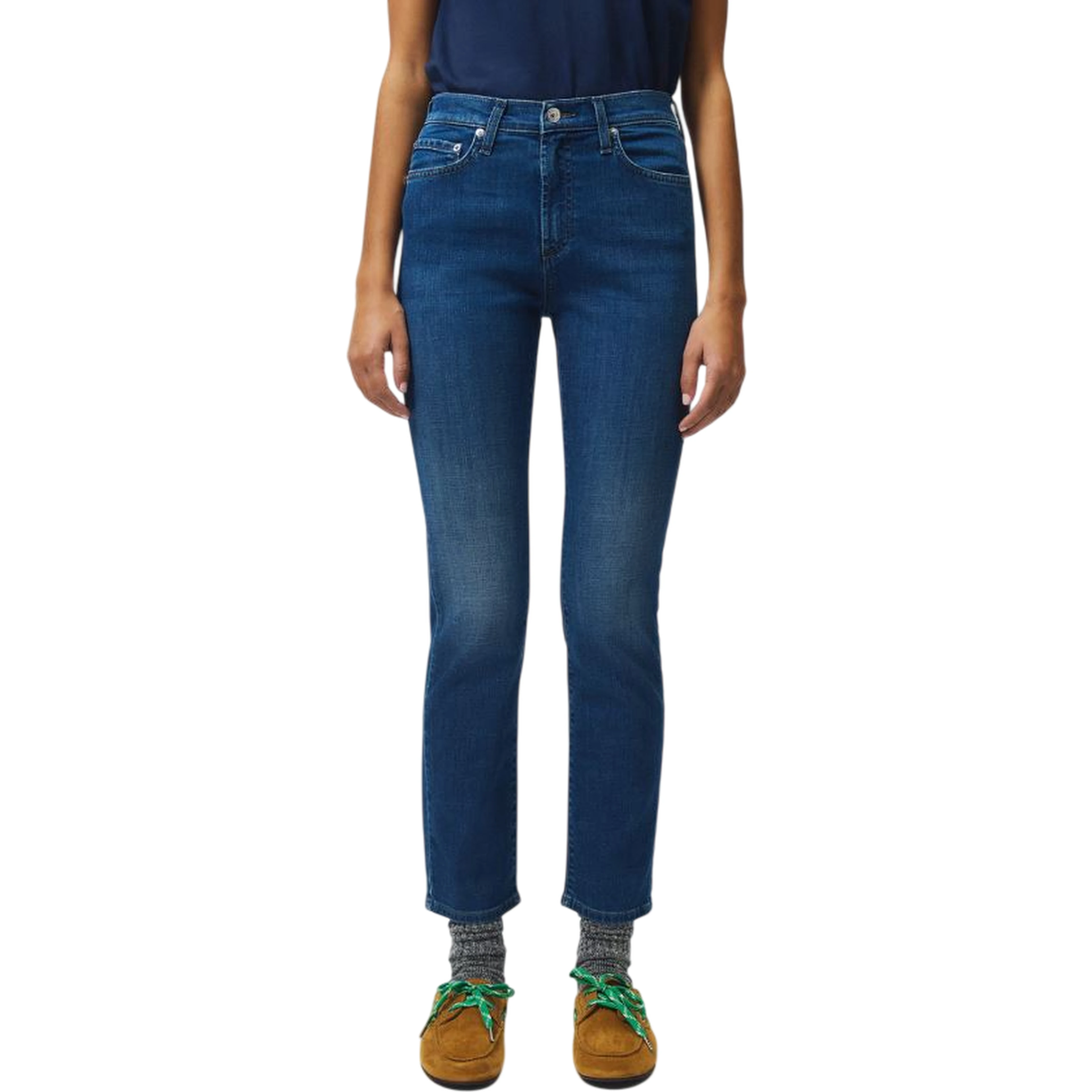 ROY ROGER'S Jeans Blu