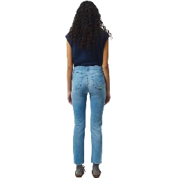 ROY ROGER'S Jeans Blu