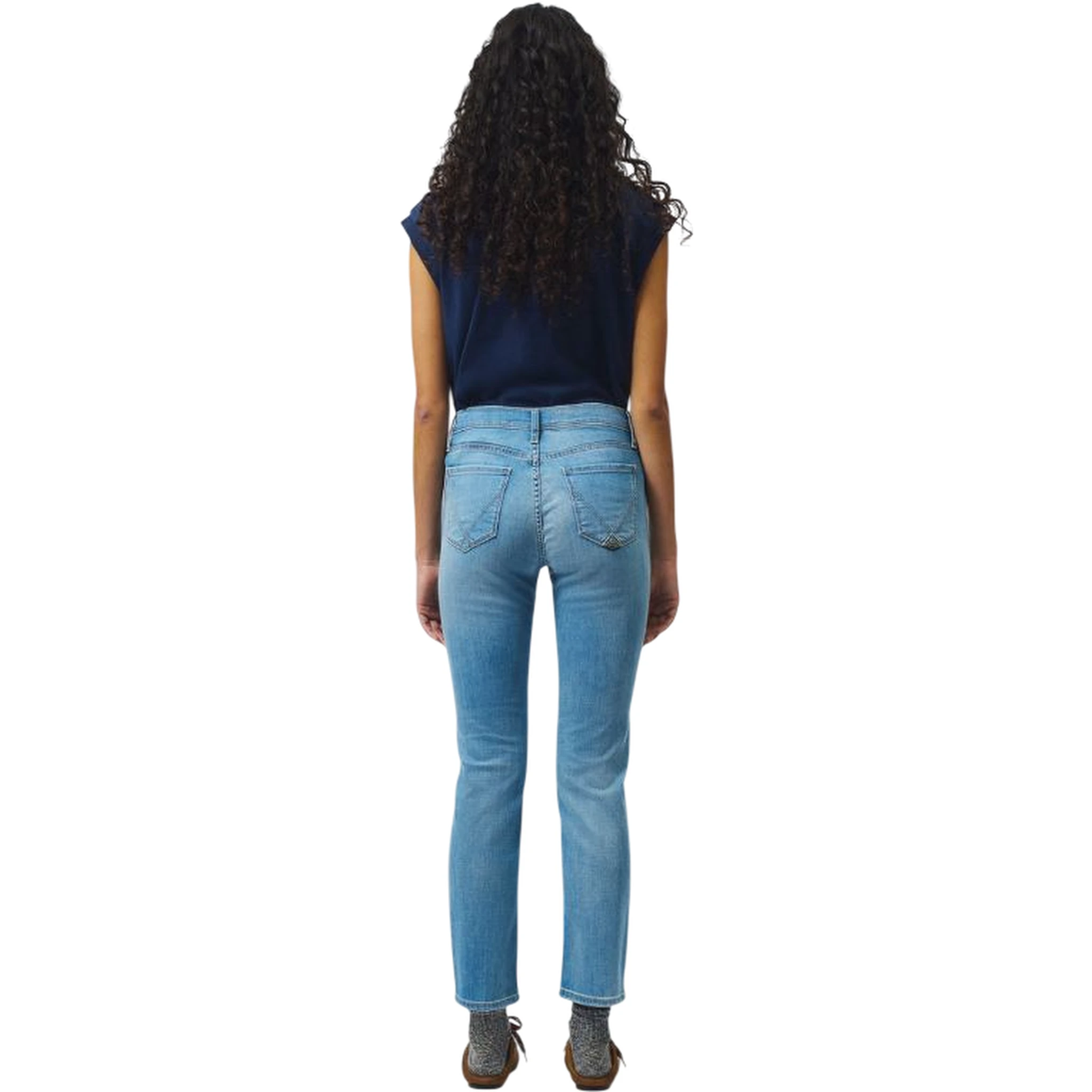 ROY ROGER'S Jeans Blu