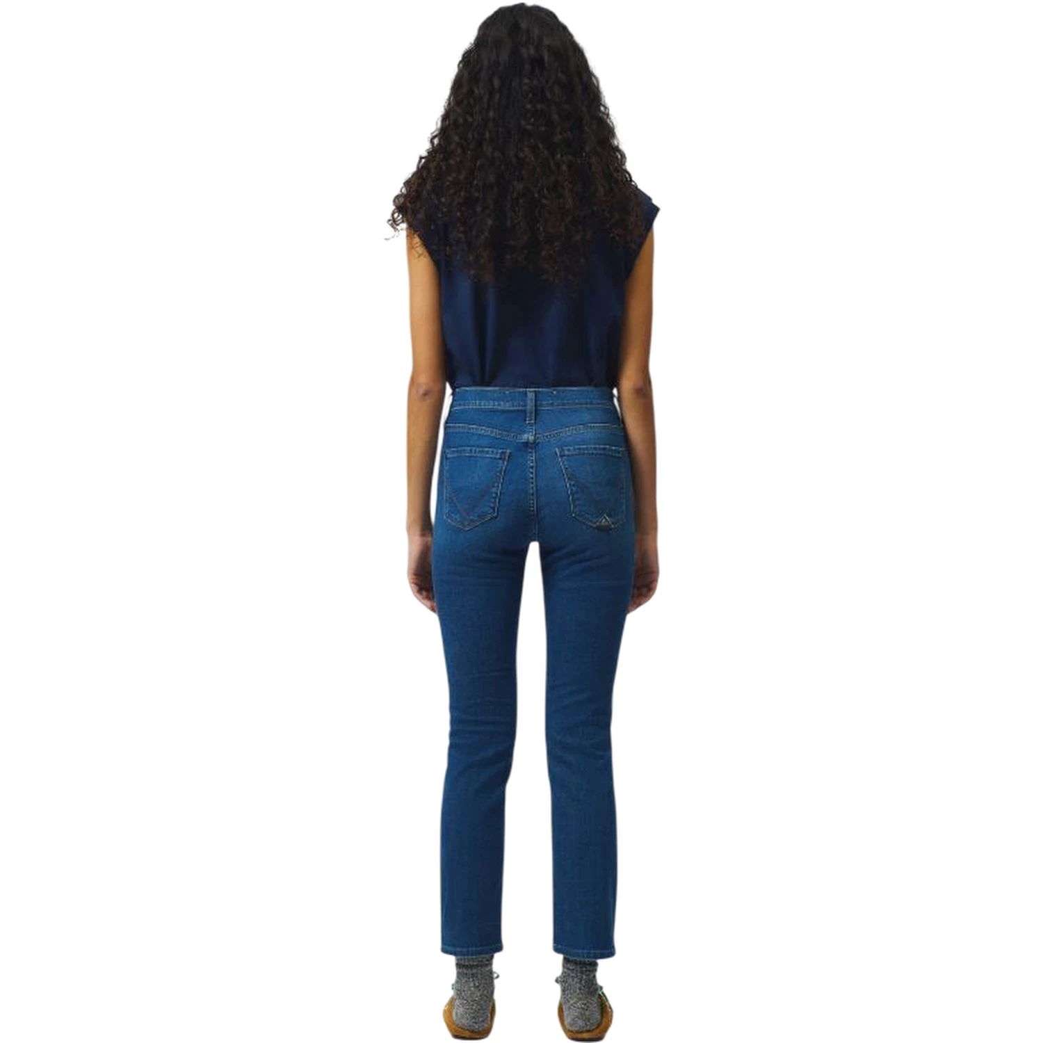 ROY ROGER'S Jeans Blu