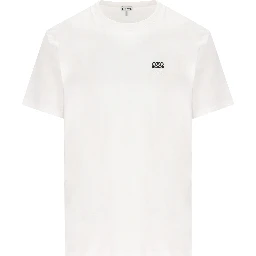 Loewe T-shirts and Polos White
