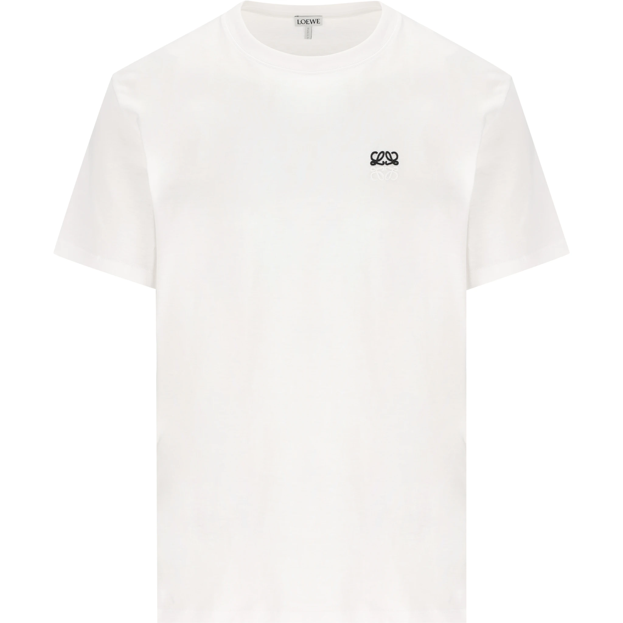 Loewe T-shirts and Polos White