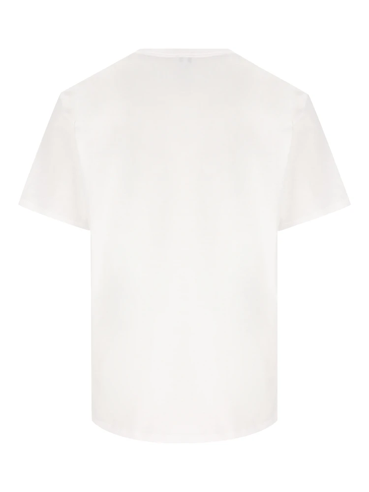 Loewe T-shirts and Polos White alternative