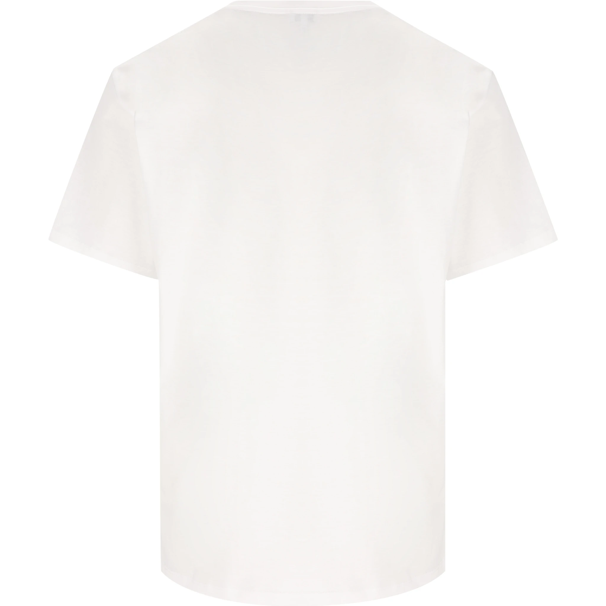 Loewe T-shirts and Polos White