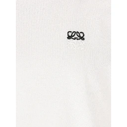 Loewe T-shirts and Polos White