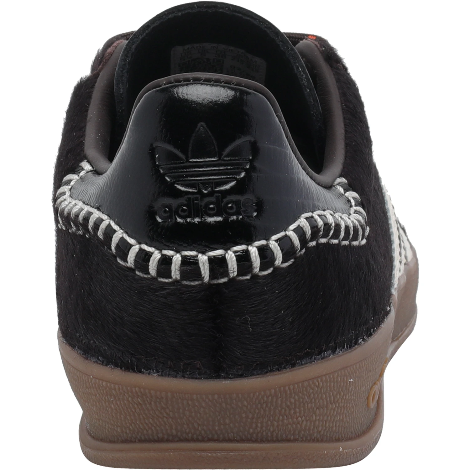 ADIDAS ORIGINALS BY WALES BONNER Sneakers Black