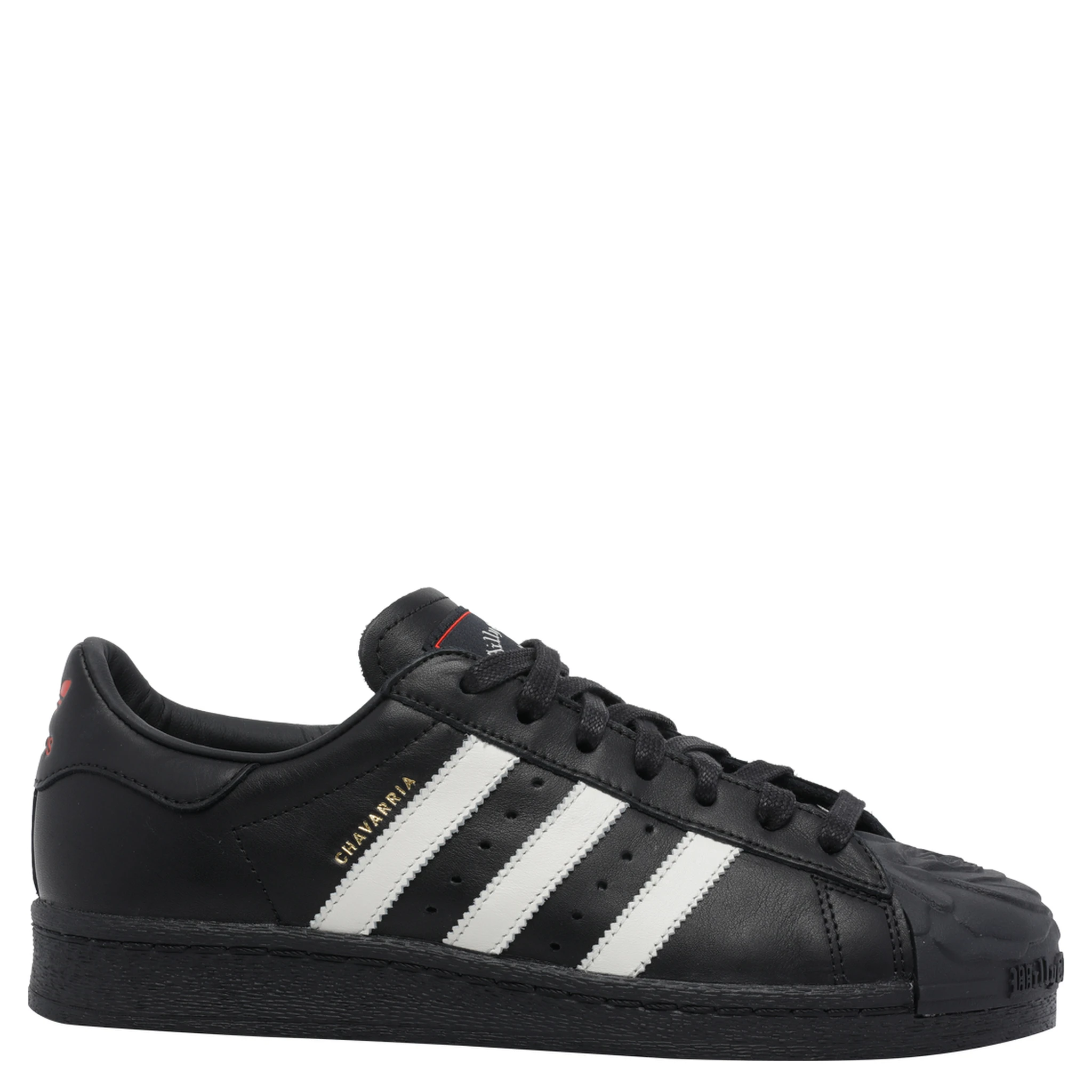 ADIDAS X WILLY CHAVARRIA Sneakers Black
