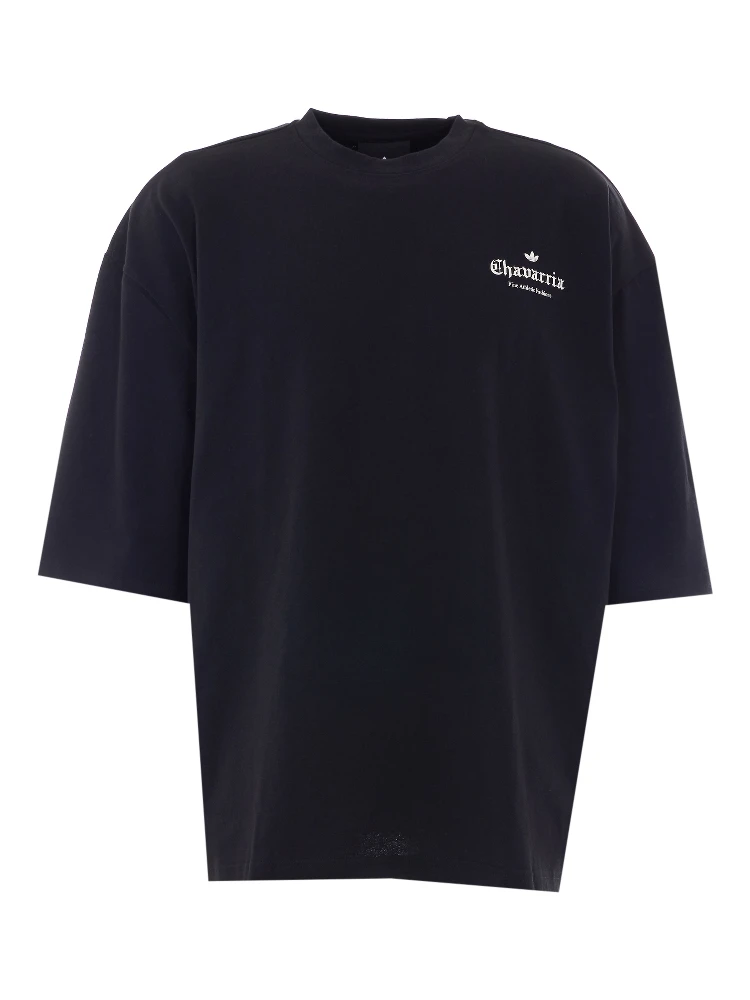 ADIDAS X WILLY CHAVARRIA T-shirts and Polos Black