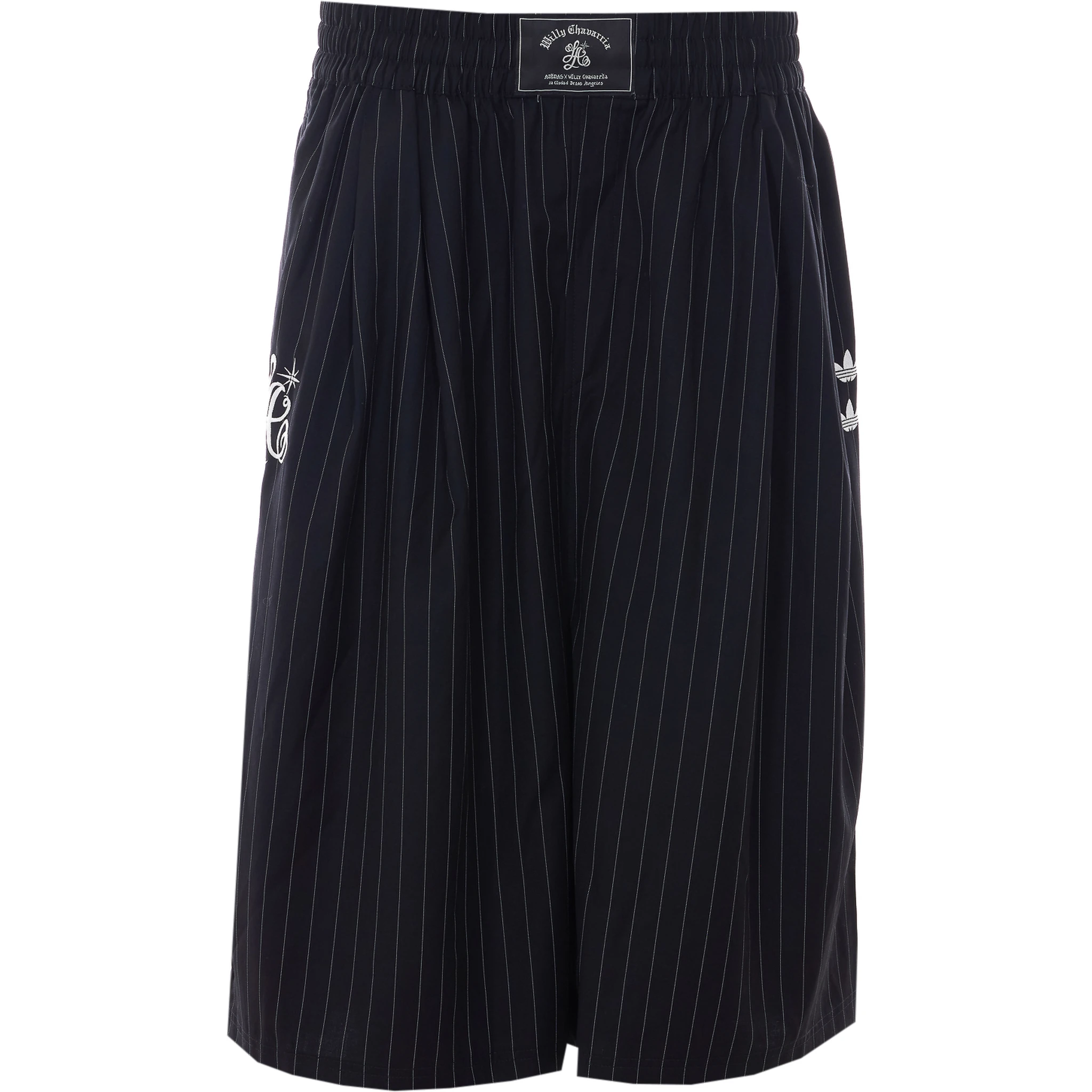 ADIDAS X WILLY CHAVARRIA Shorts Black