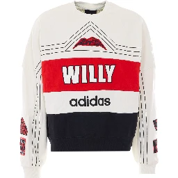 ADIDAS X WILLY CHAVARRIA Sweaters