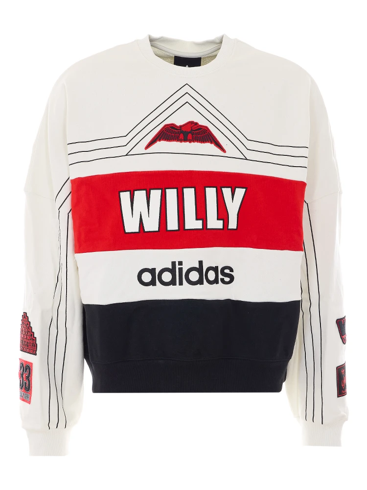 ADIDAS X WILLY CHAVARRIA Sweaters