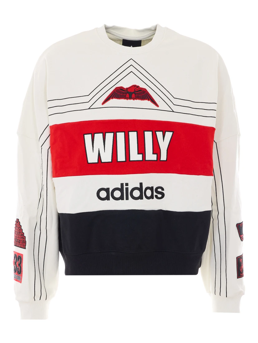 ADIDAS X WILLY CHAVARRIA Sweaters