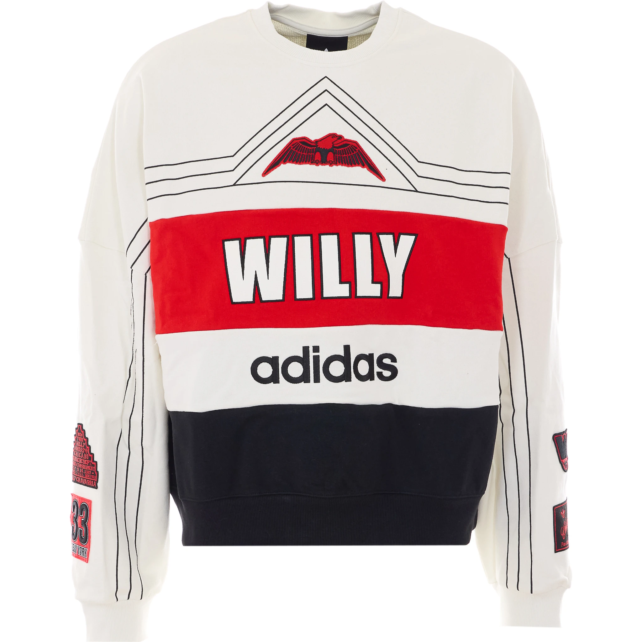 ADIDAS X WILLY CHAVARRIA Sweaters