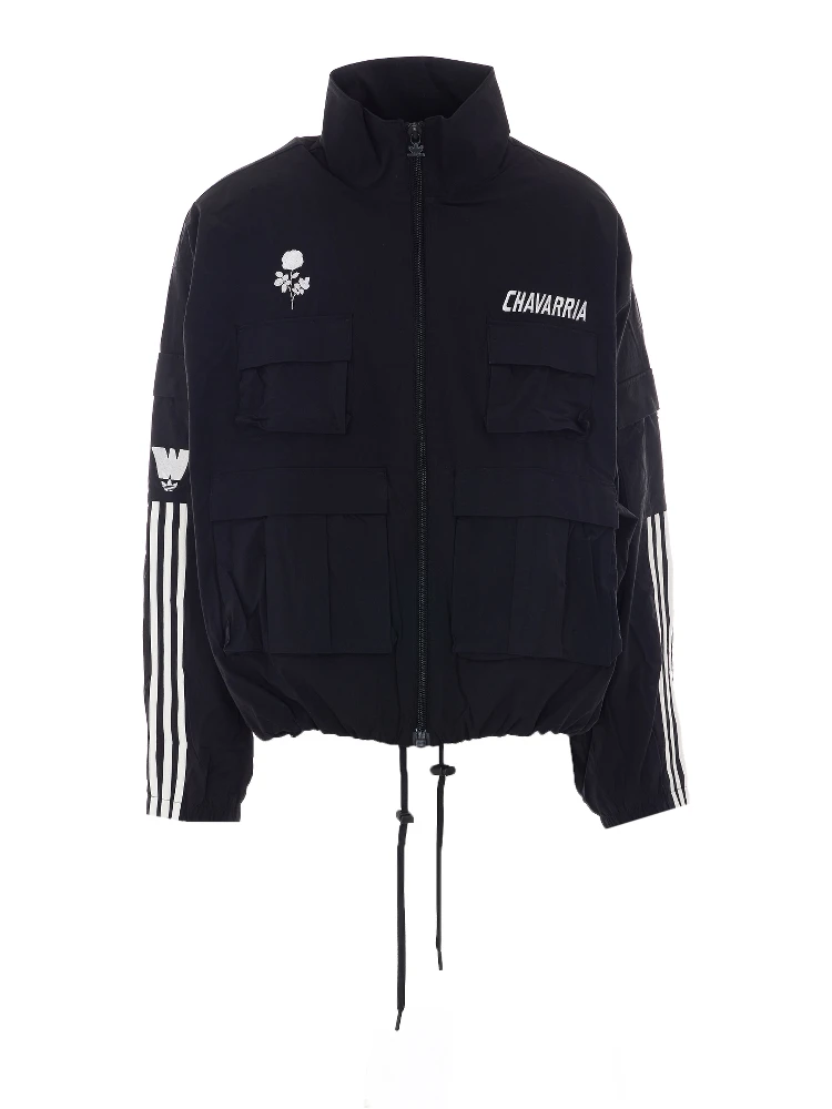 ADIDAS X WILLY CHAVARRIA Jackets Black