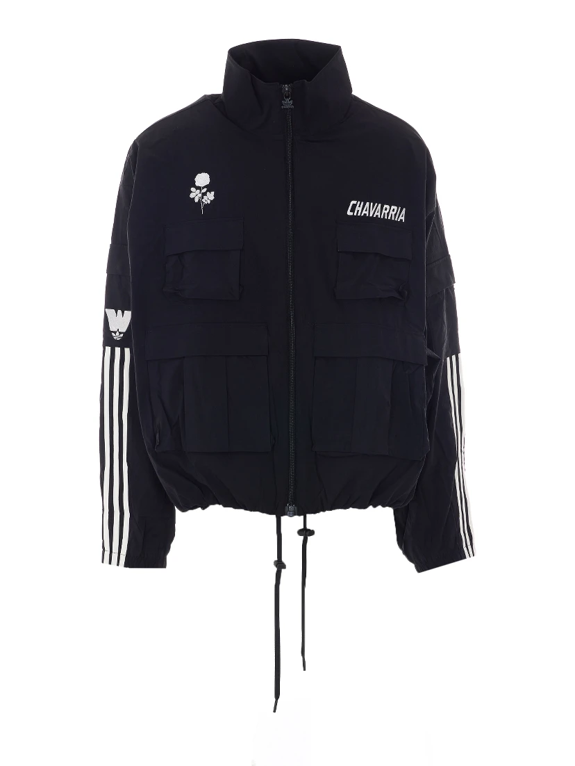 ADIDAS X WILLY CHAVARRIA Jackets Black