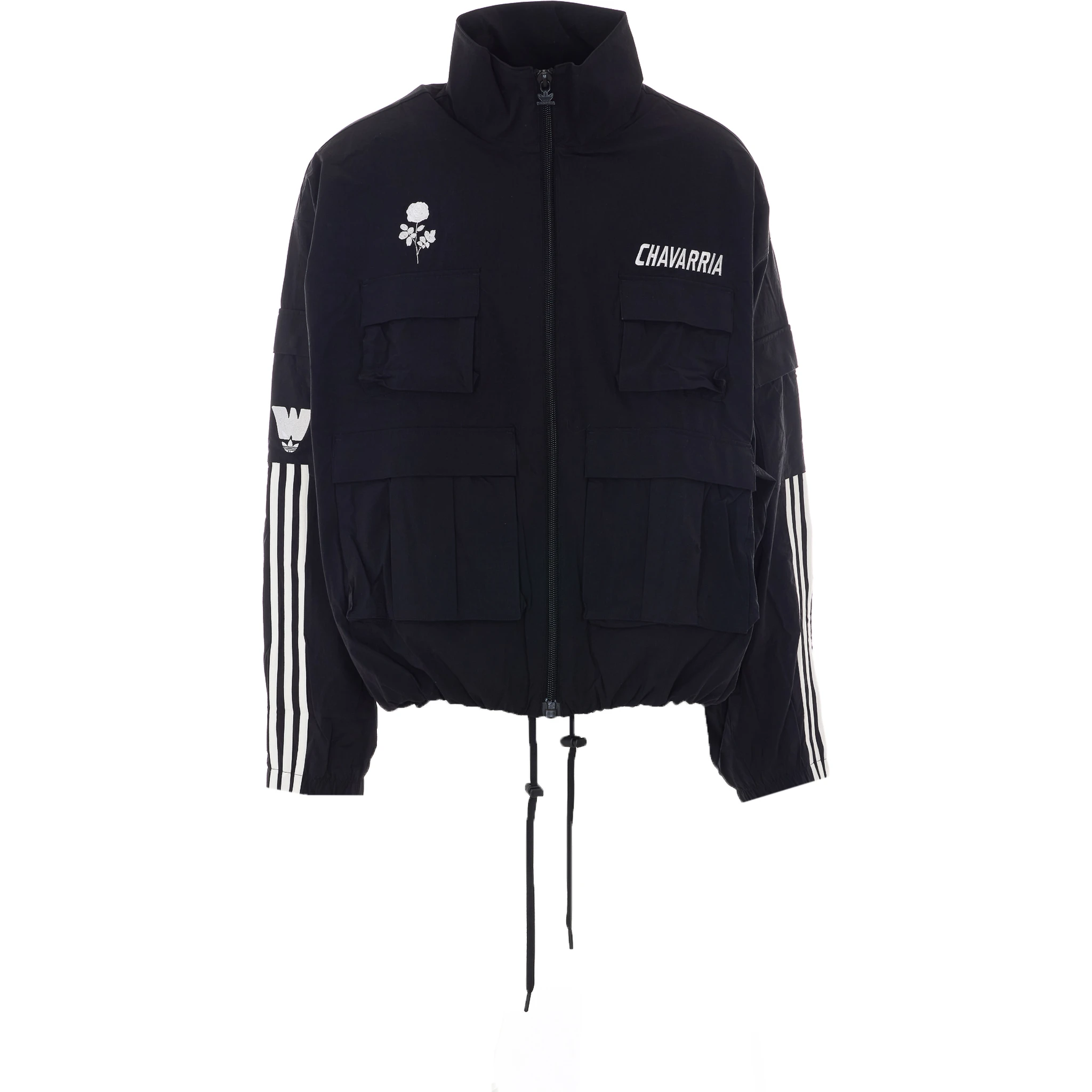 ADIDAS X WILLY CHAVARRIA Jackets Black