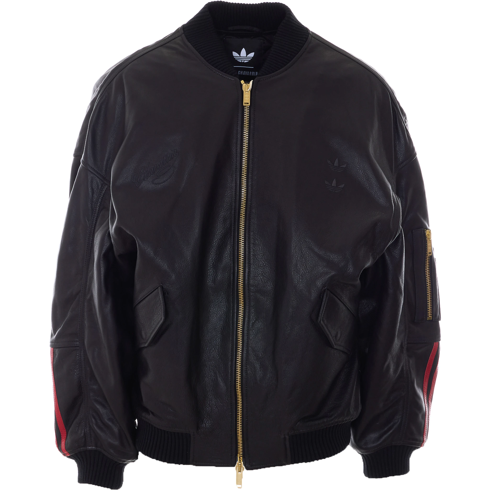 ADIDAS X WILLY CHAVARRIA Coats Black