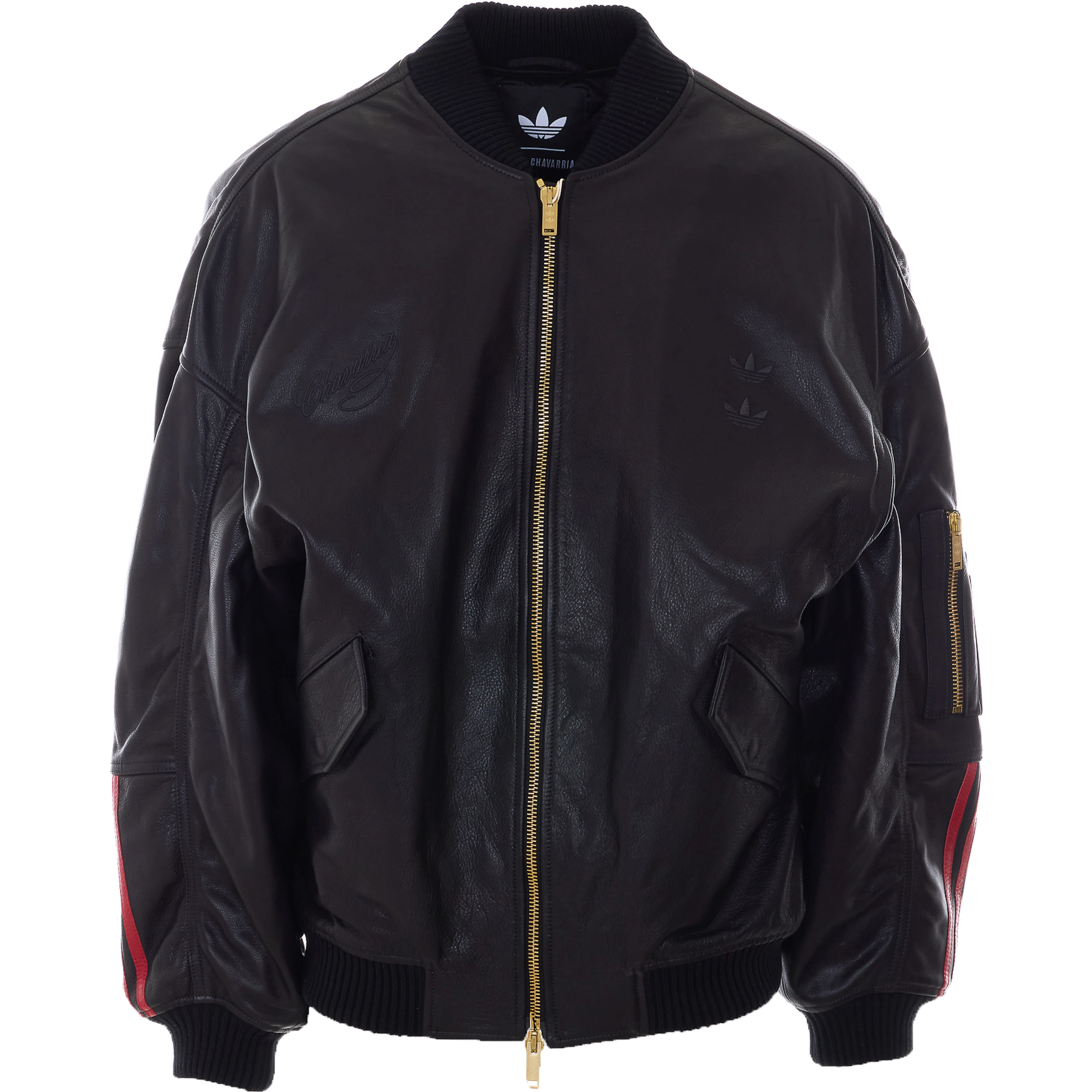 ADIDAS X WILLY CHAVARRIA Coats Black