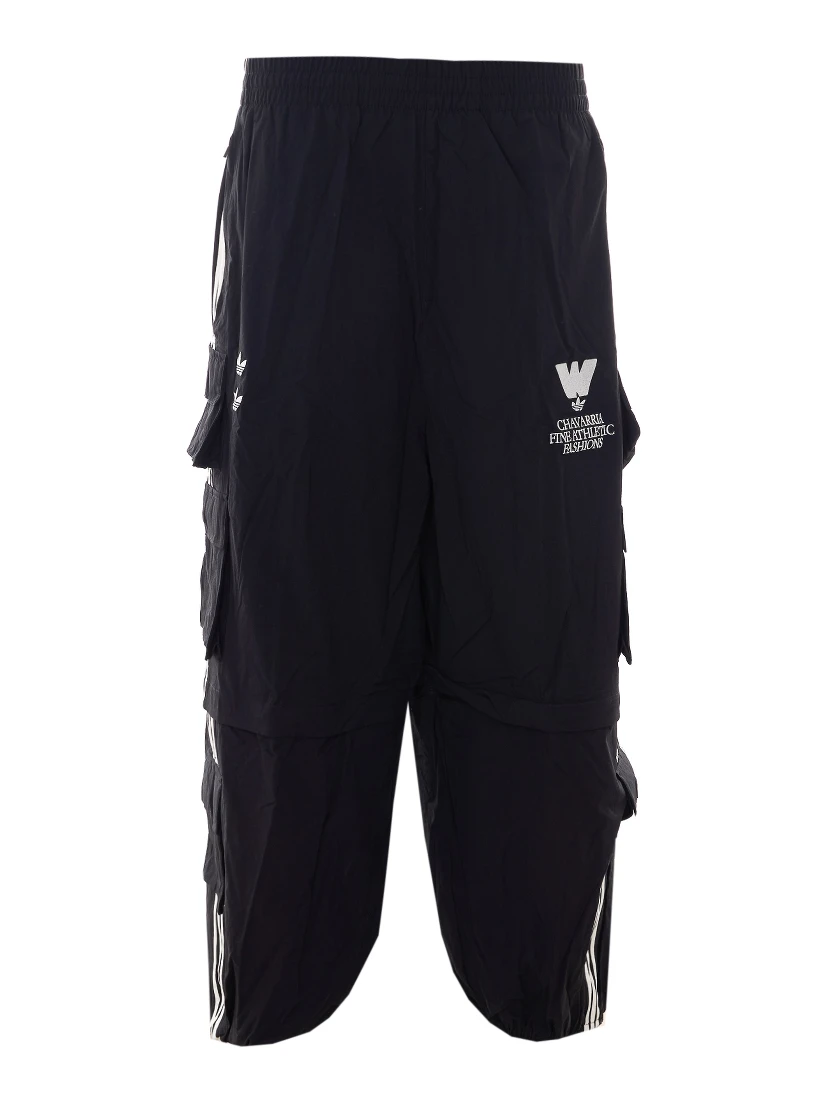 ADIDAS X WILLY CHAVARRIA Trousers Black