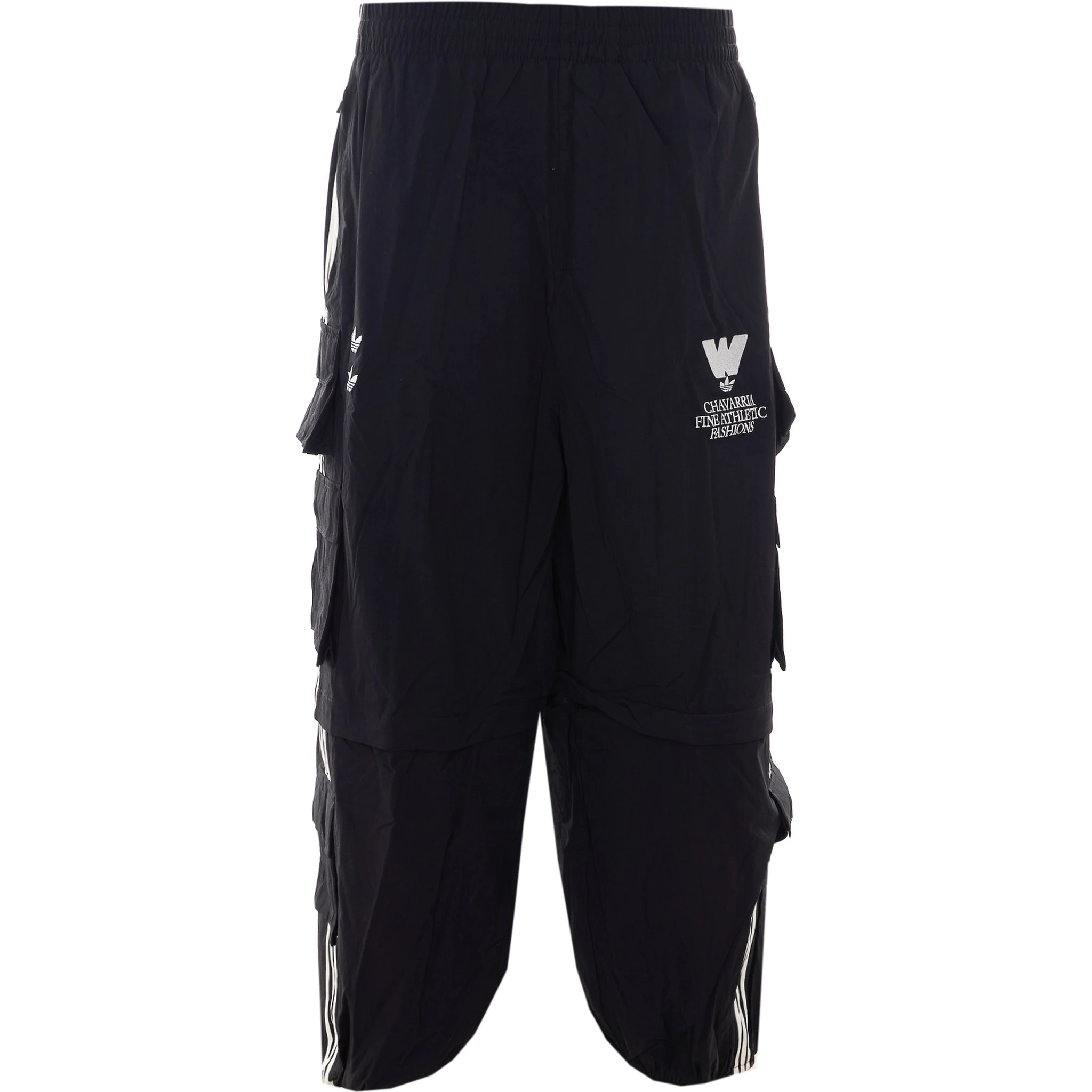 ADIDAS X WILLY CHAVARRIA Trousers Black