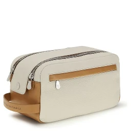 Beige Calf Leather Bos Taurus Other Accessories