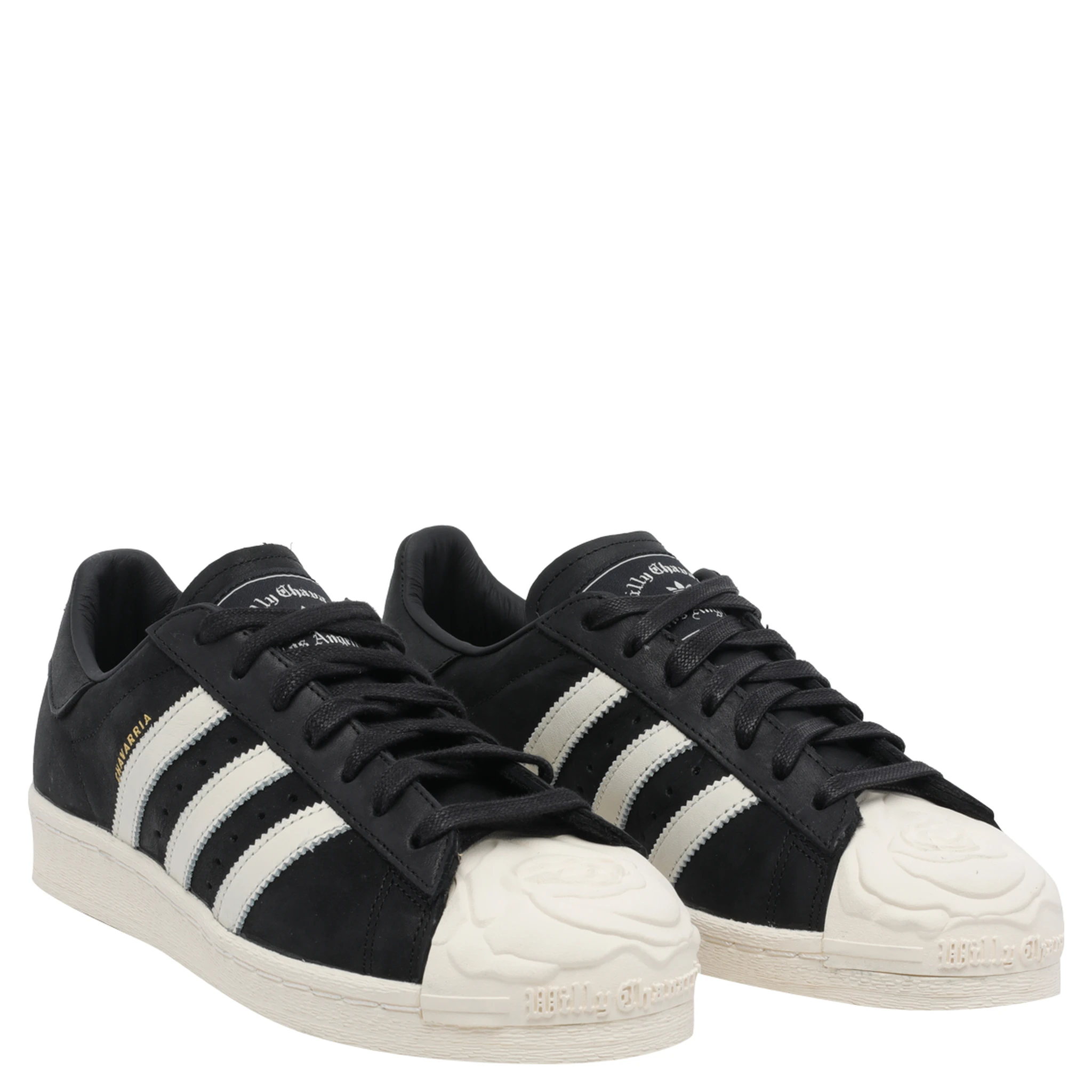 ADIDAS X WILLY CHAVARRIA Sneakers Black