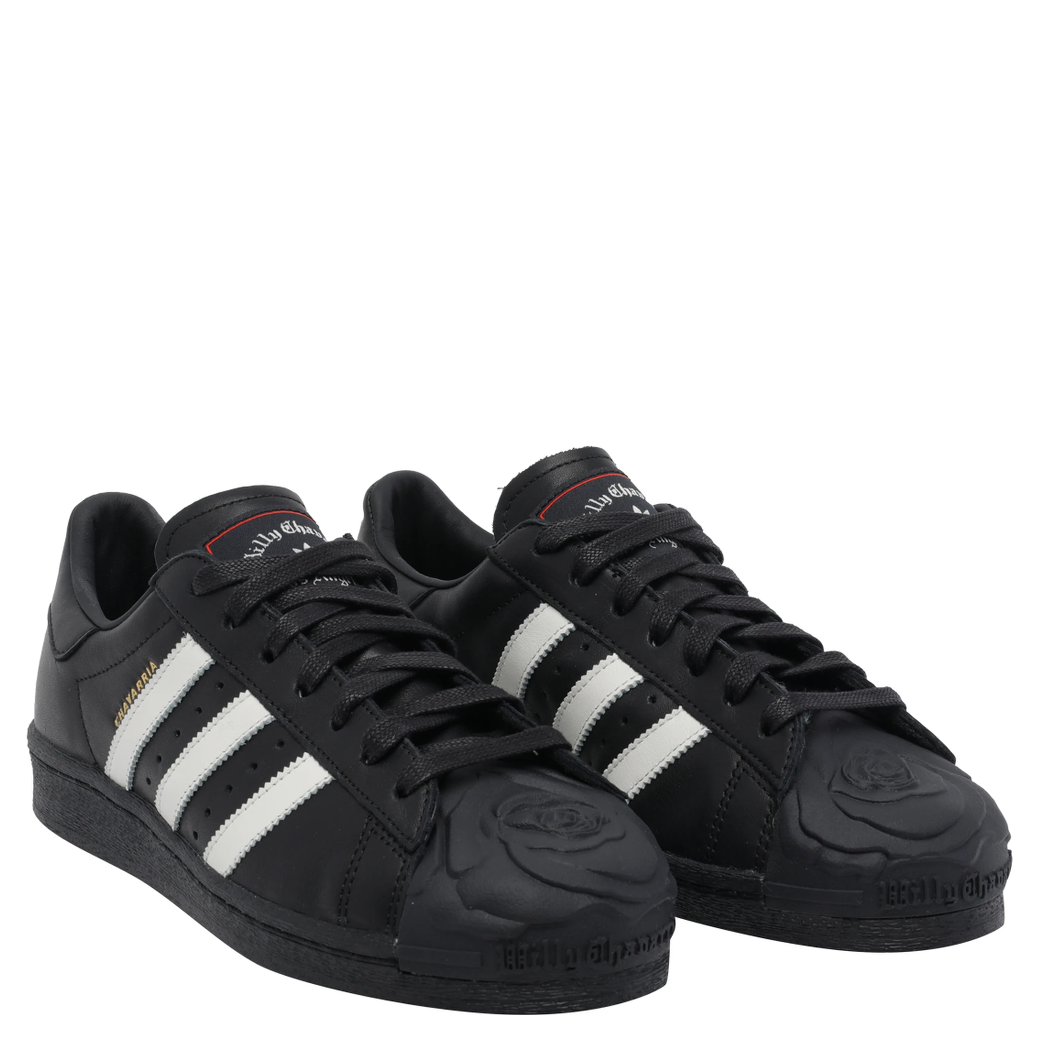 ADIDAS X WILLY CHAVARRIA Sneakers Black