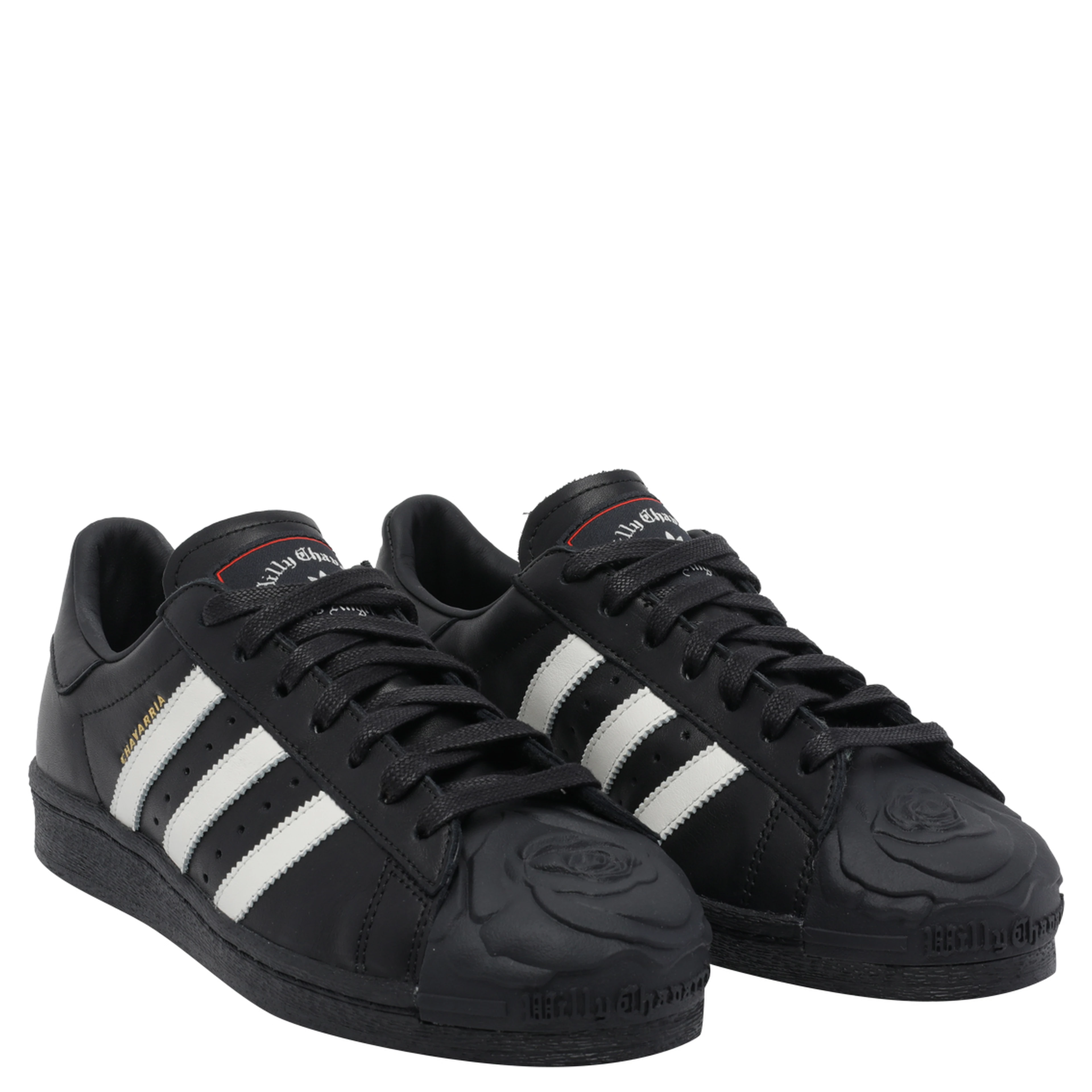 ADIDAS X WILLY CHAVARRIA Sneakers Black