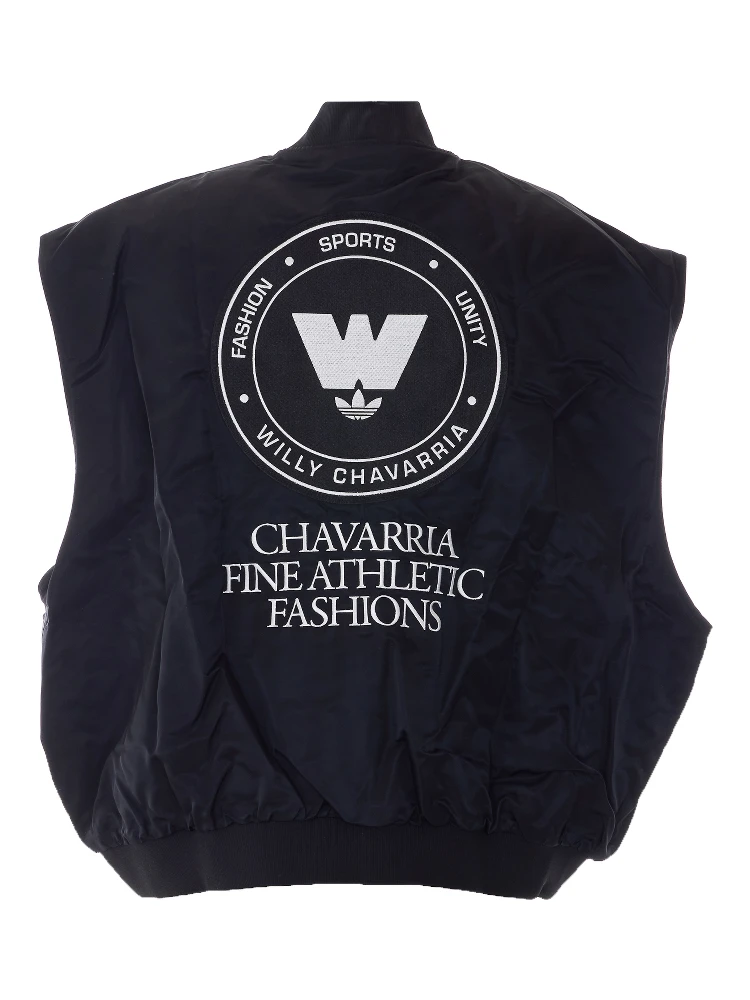 ADIDAS X WILLY CHAVARRIA Jackets Black alternative