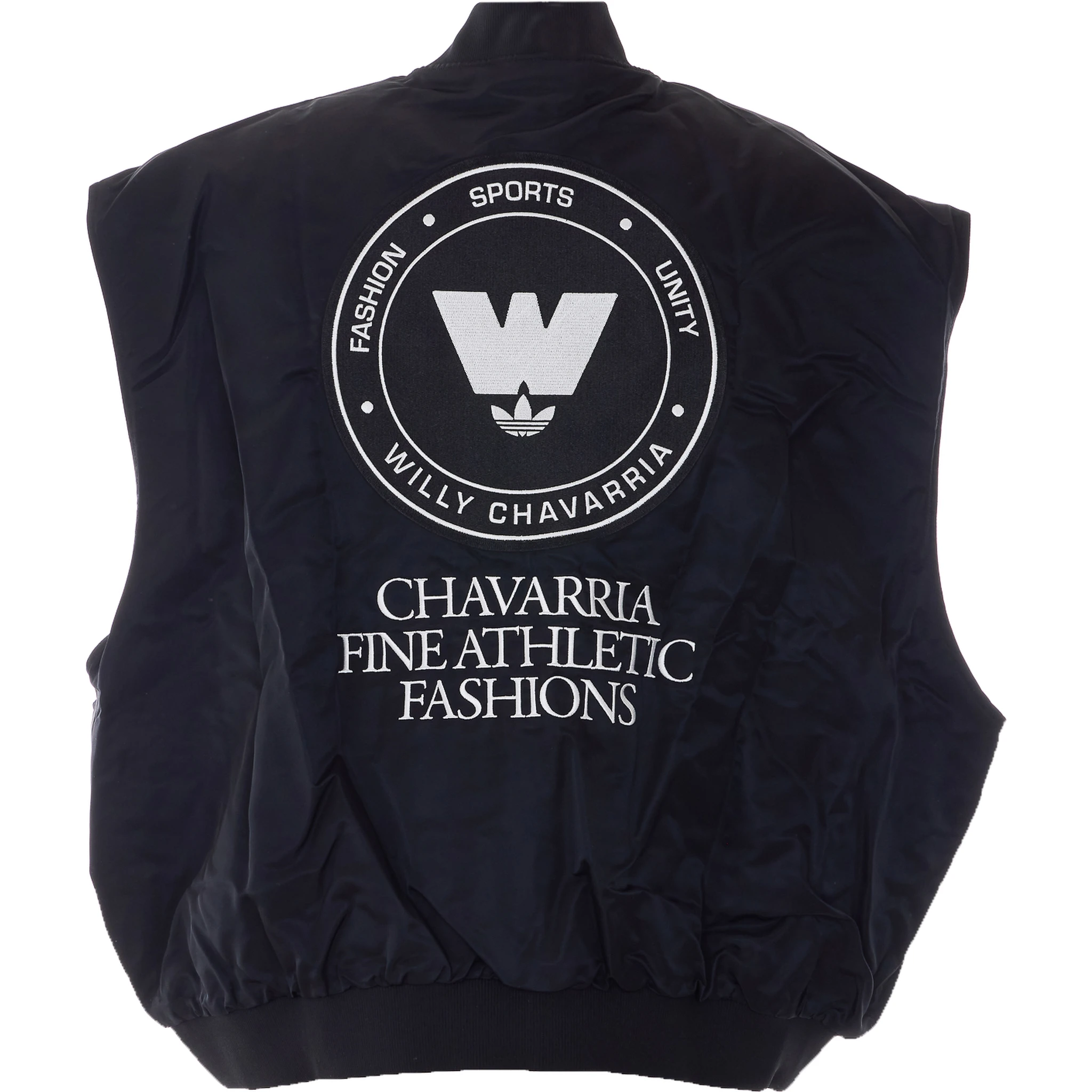 ADIDAS X WILLY CHAVARRIA Jackets Black