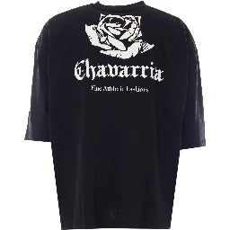 ADIDAS X WILLY CHAVARRIA T-shirts and Polos Black