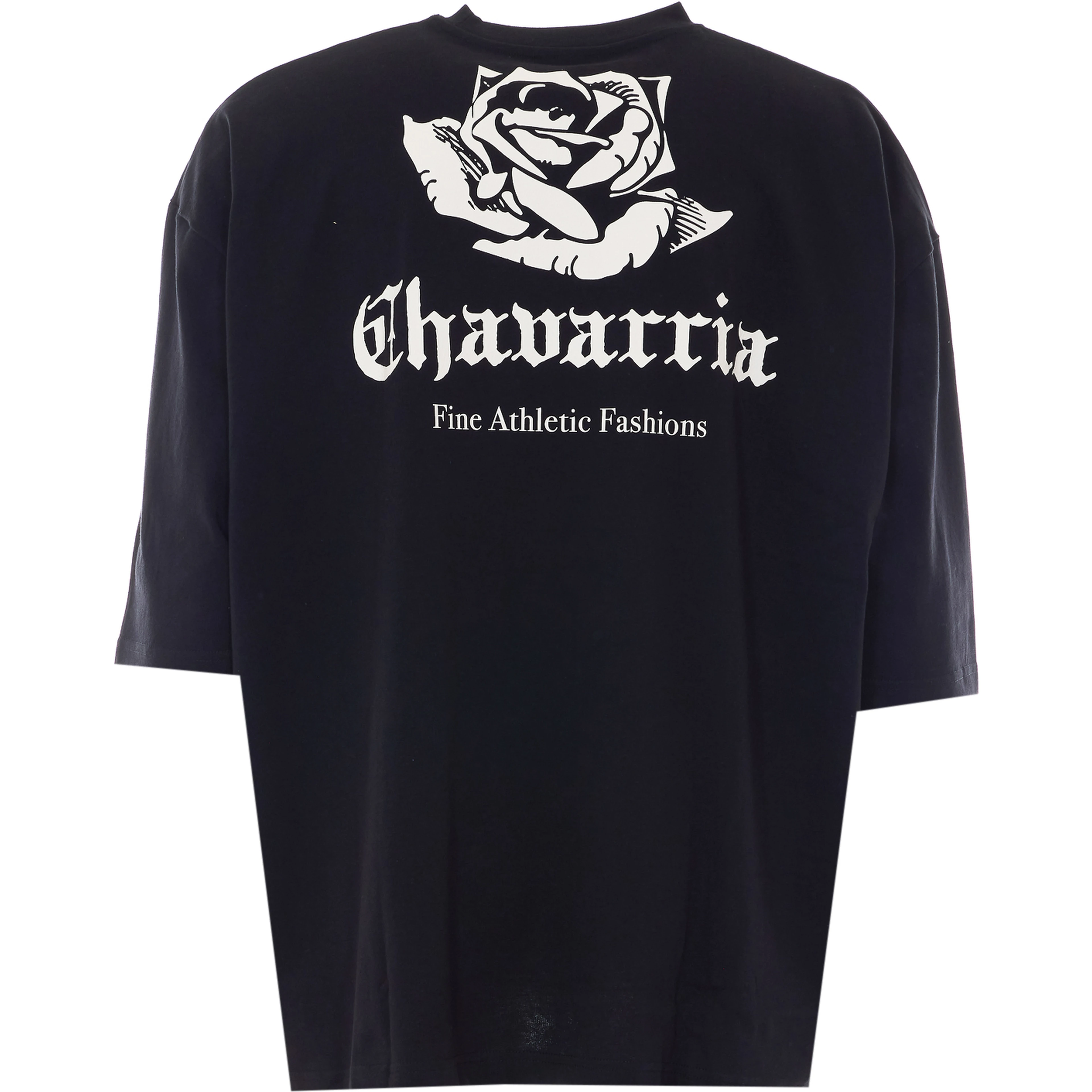 ADIDAS X WILLY CHAVARRIA T-shirts and Polos Black