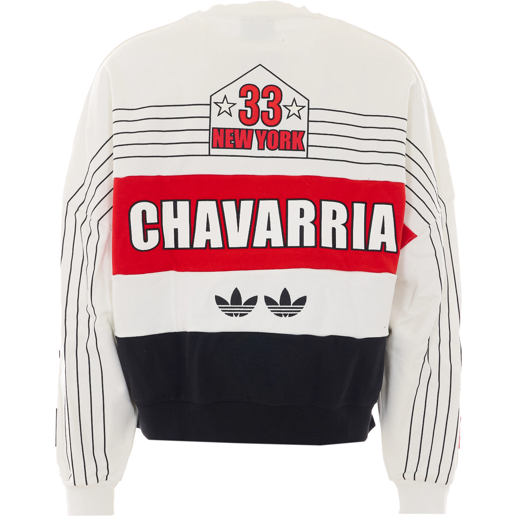 ADIDAS X WILLY CHAVARRIA Sweaters