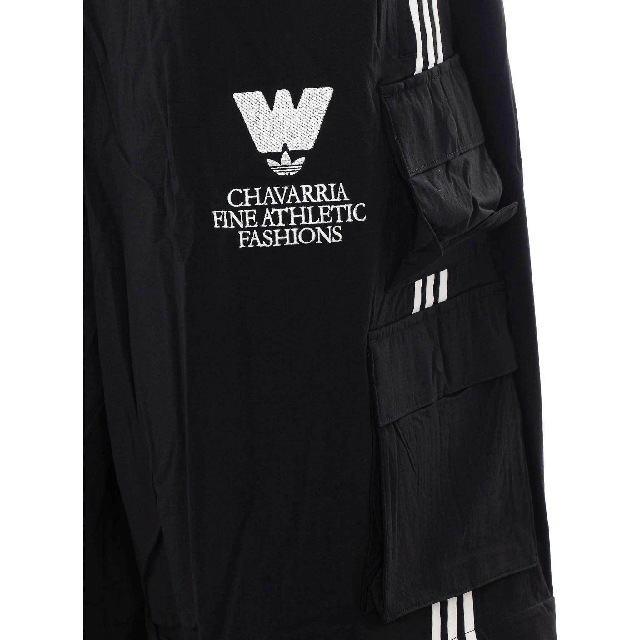 ADIDAS X WILLY CHAVARRIA Trousers Black