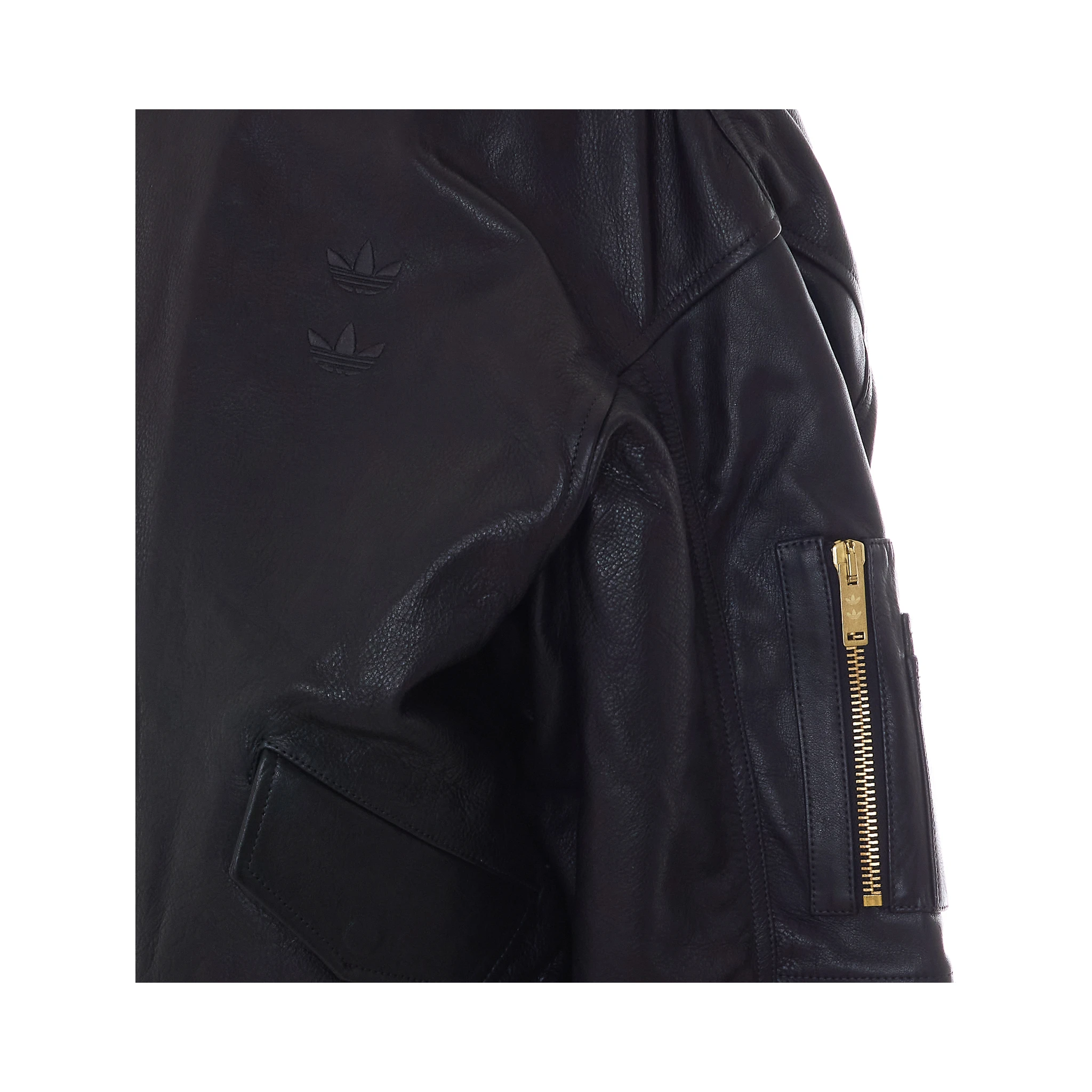 ADIDAS X WILLY CHAVARRIA Coats Black