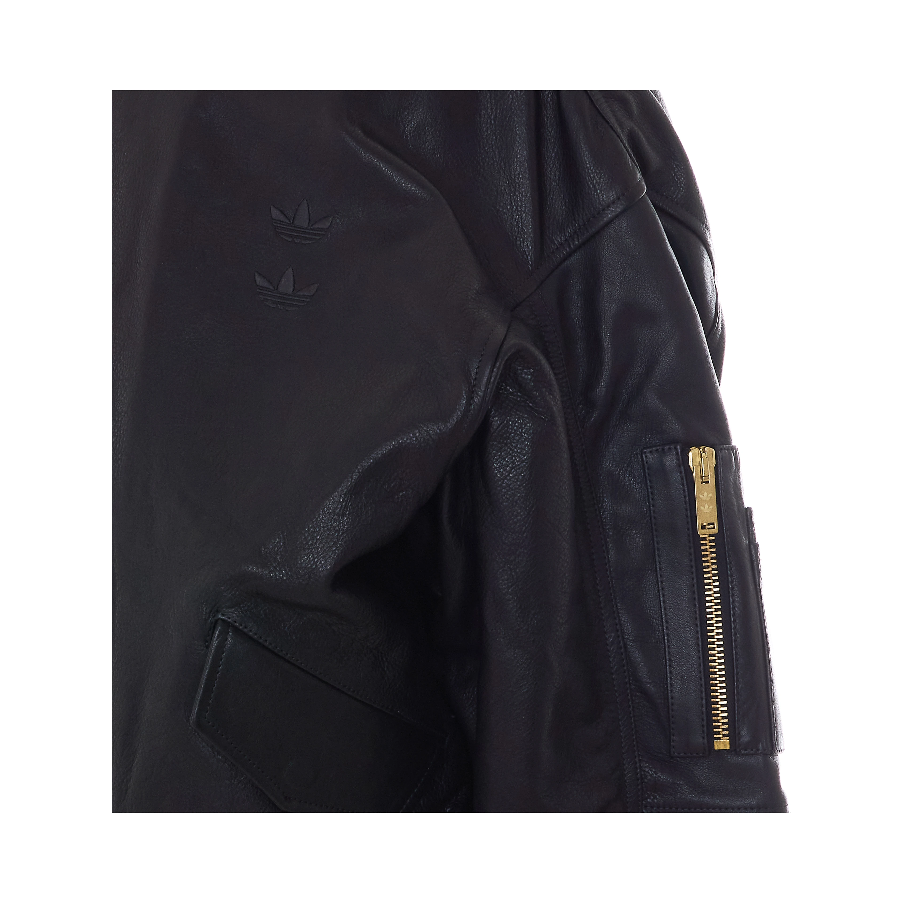 ADIDAS X WILLY CHAVARRIA Coats Black